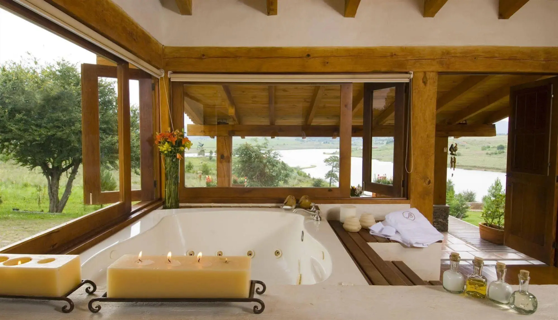 San Bernardo Hotel & Spa en la Montana