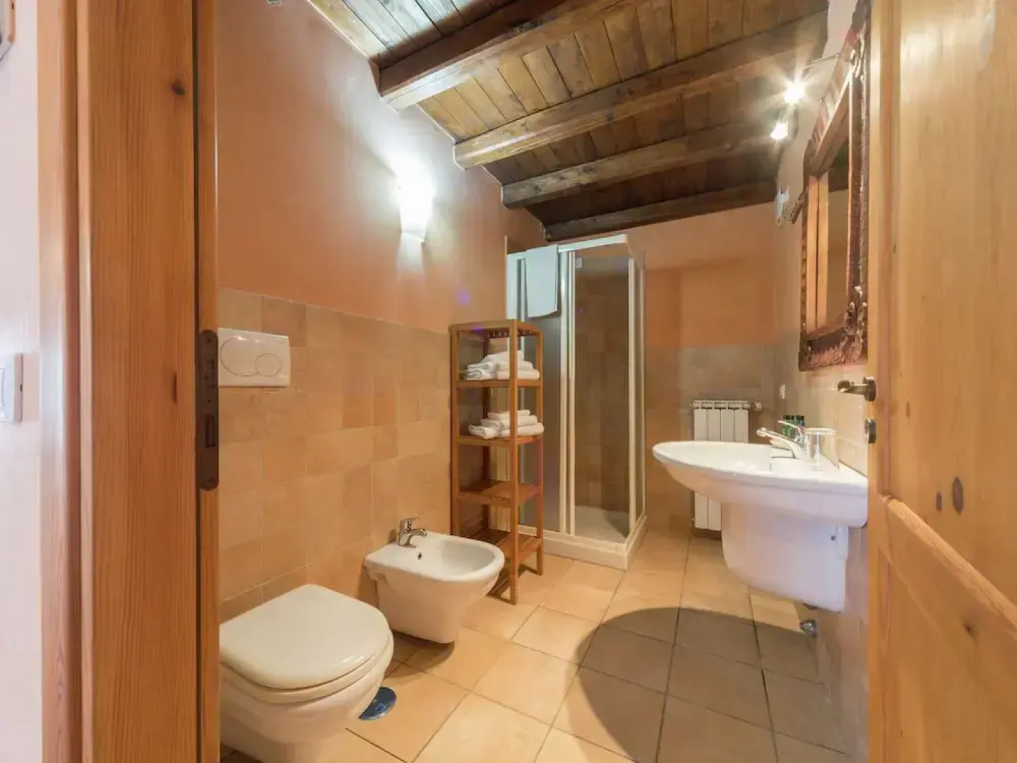 Farmhouse Montalto Near Sandy Beaches