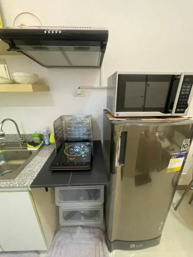 Cozy Space at 1206 South Residences SM Southmall