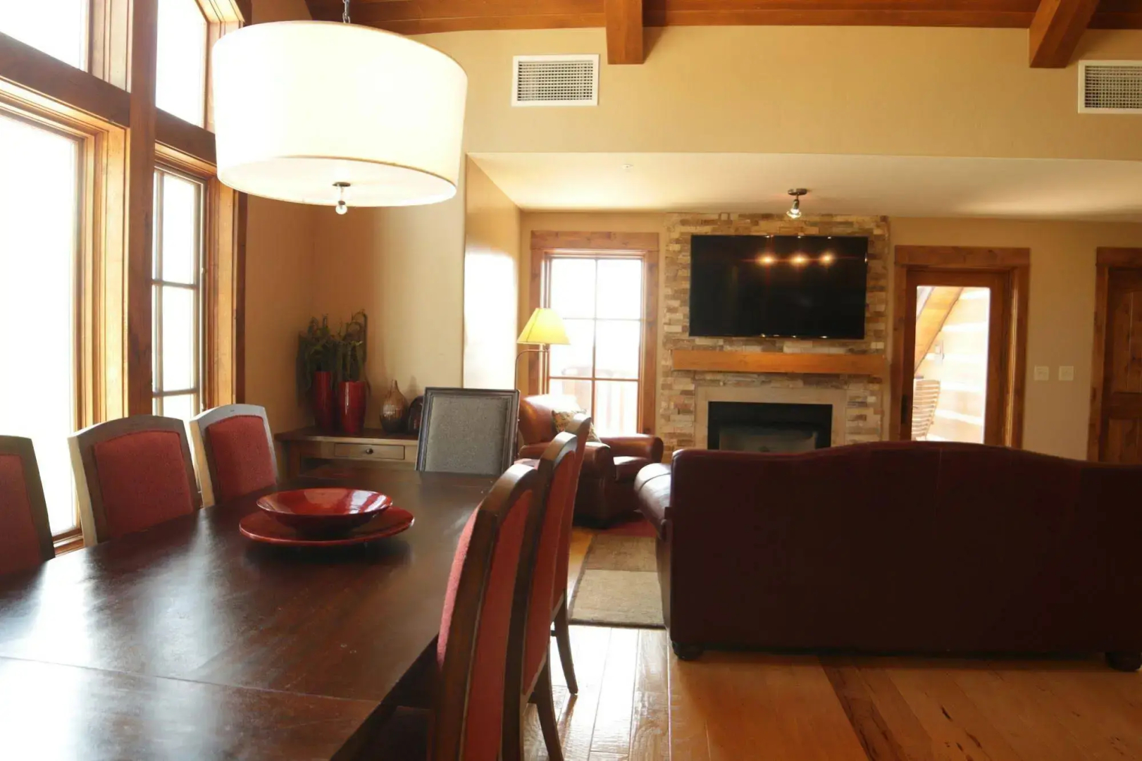 Tamarack Resort