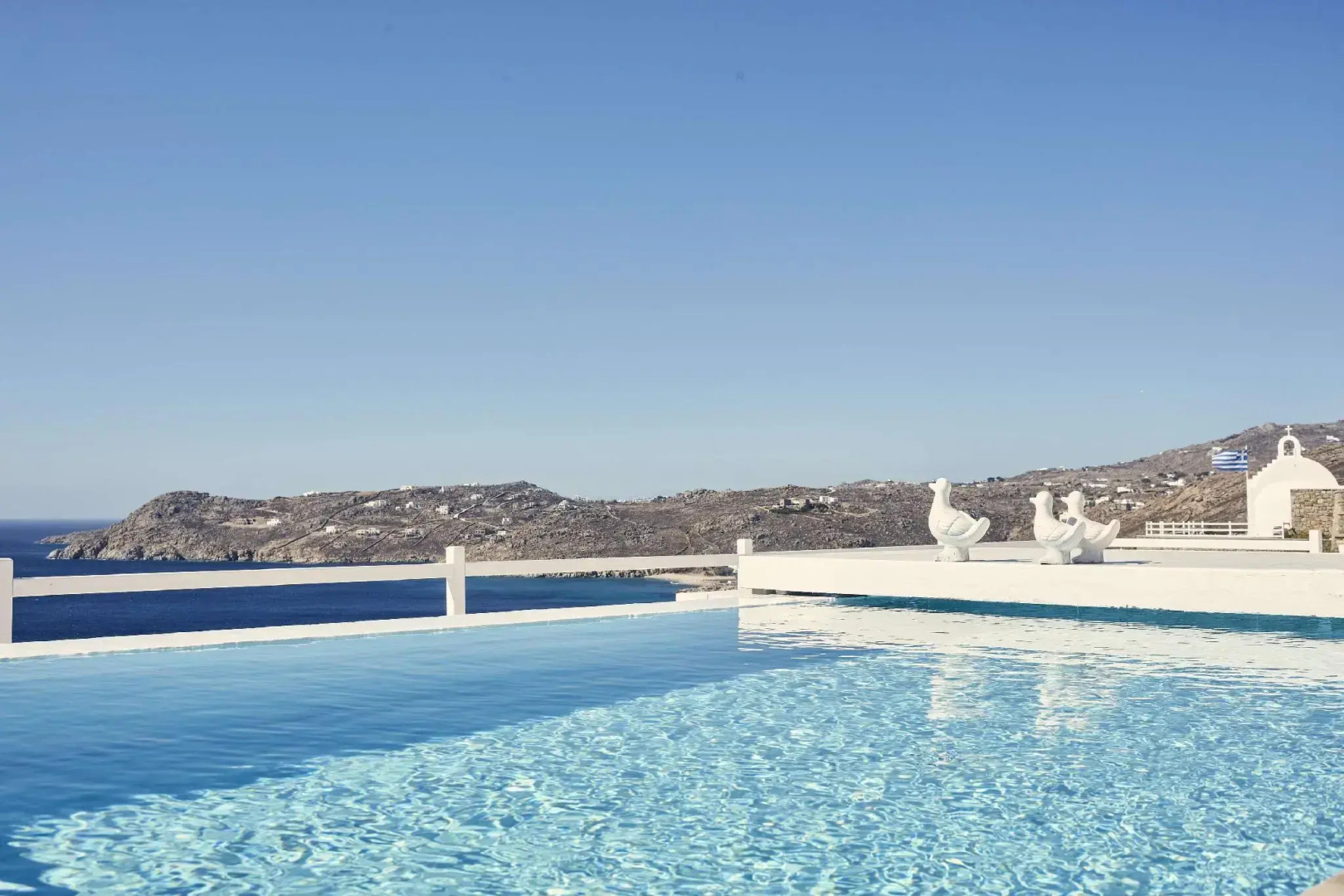 Villa Panormos (by Myconian Collection)
