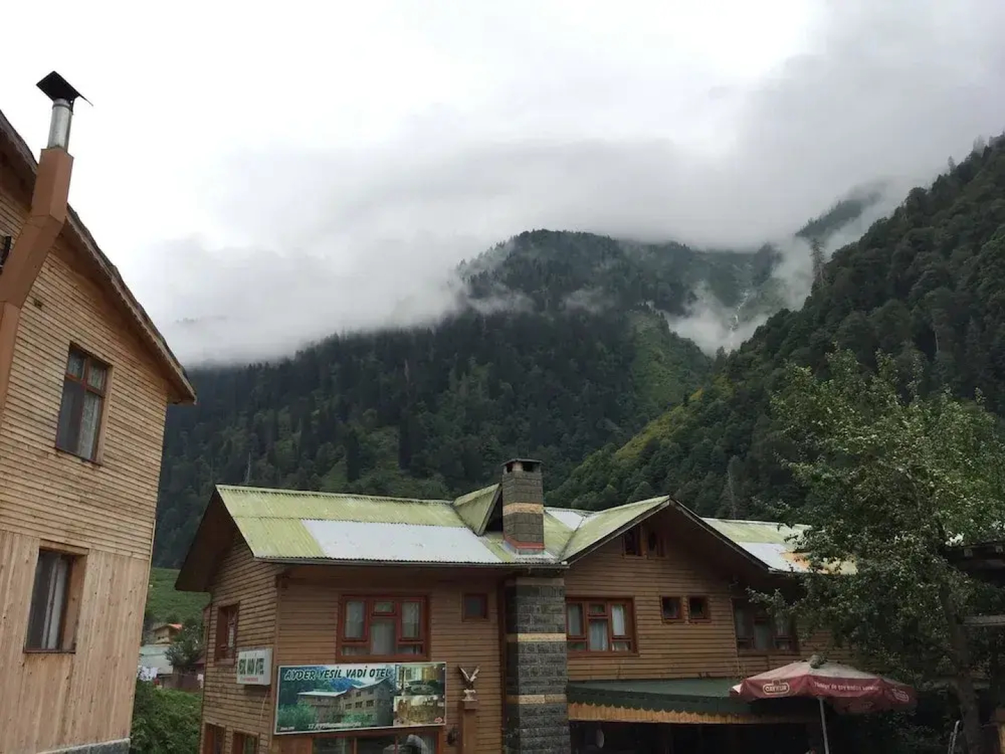 Ayder Yesil Vadi Otel