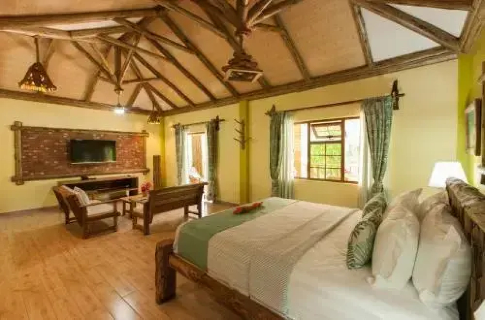 Anse Severe Beach Villas