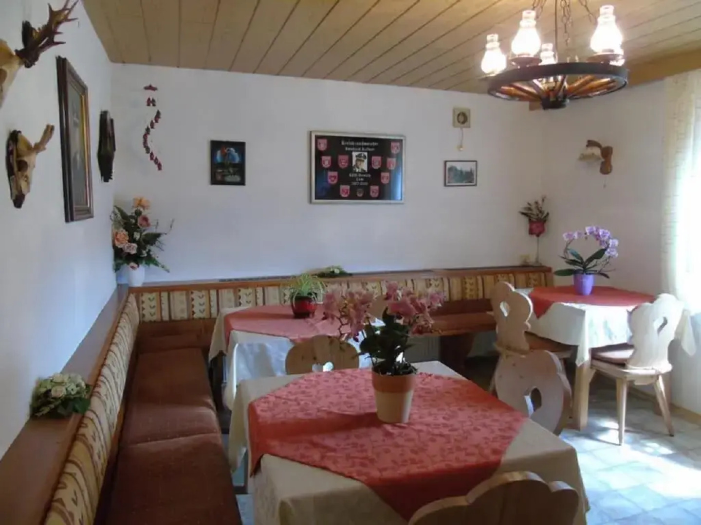 Pension Haus Waldesruh