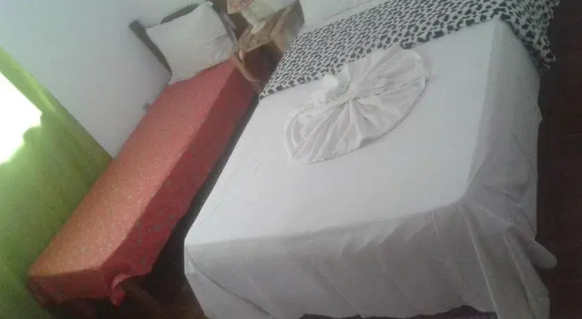 Hospedaria Cantinho das Mangueiras