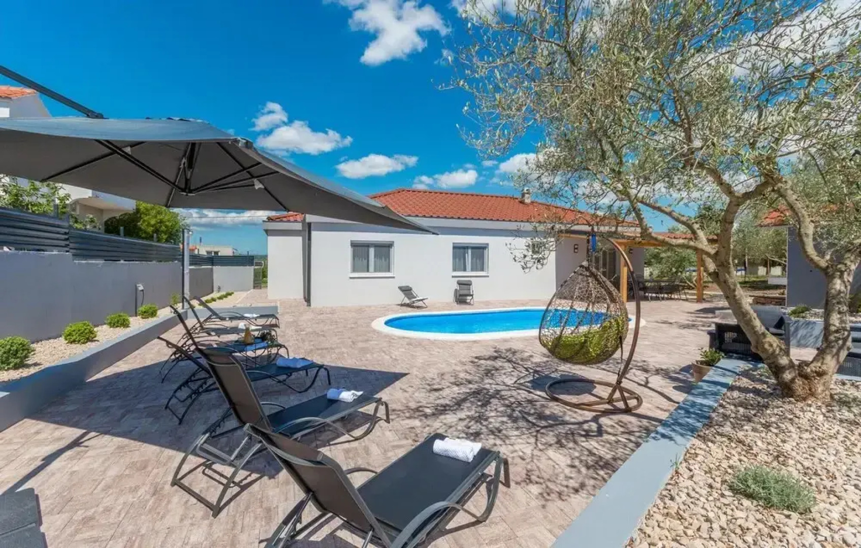 Stunning Home in Sikovo With 3 Bedrooms, Wifi and Outdoor Swimming Pool