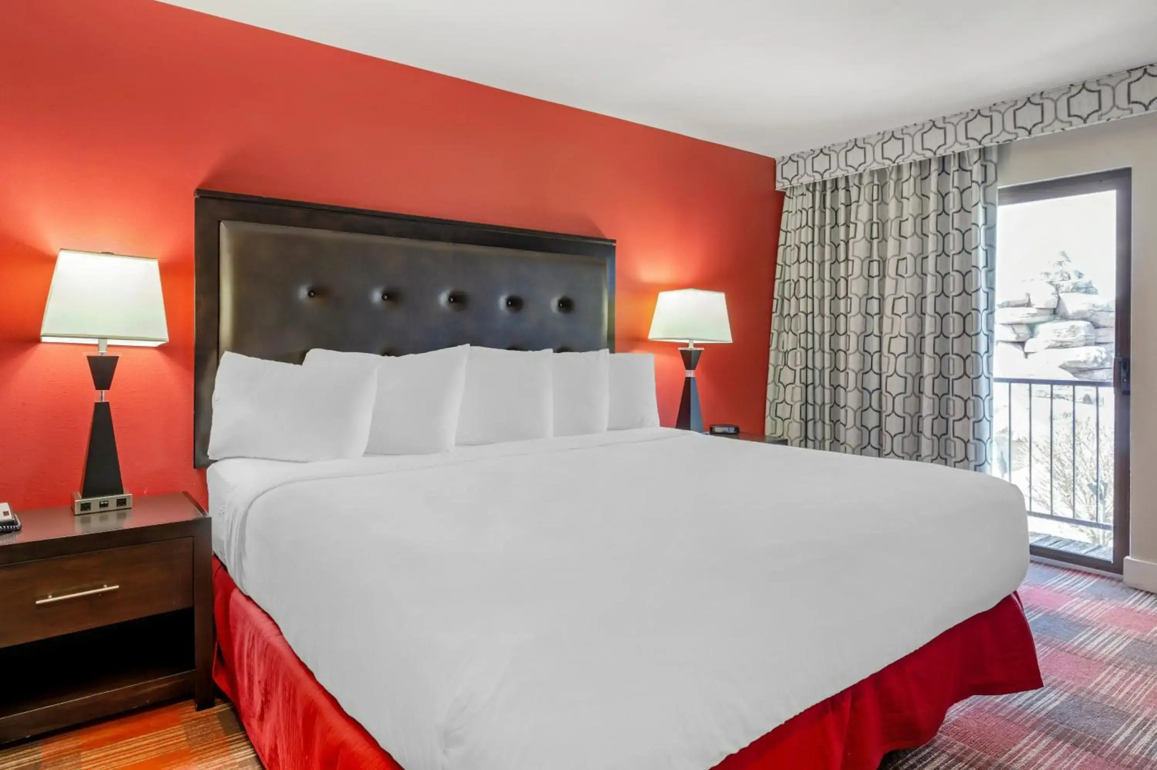 Polynesian Hotel & Suites Wisconsin Dells/Lake Delton