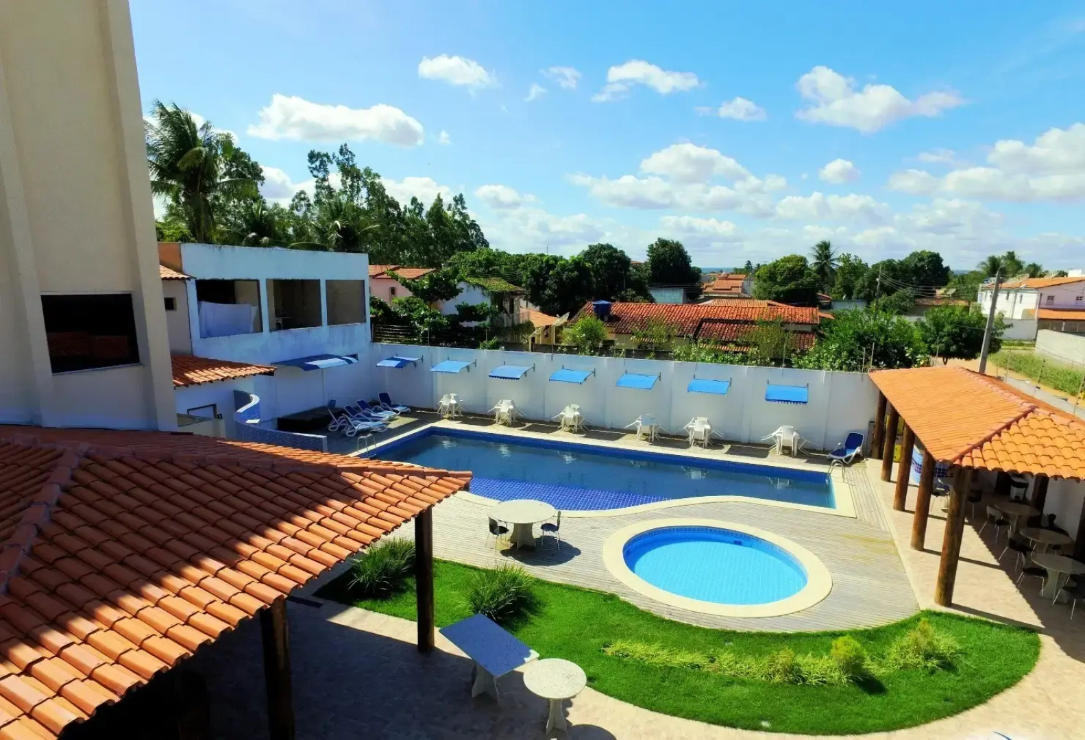 Hotel Paraiso Das Aguas