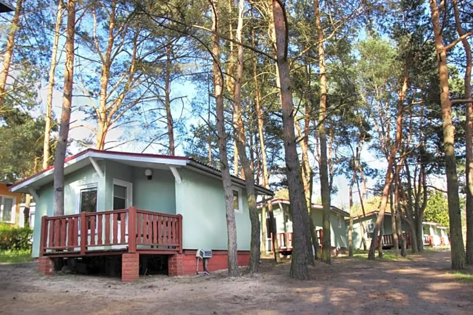 Centrum Trzy Jeziora Wieleń