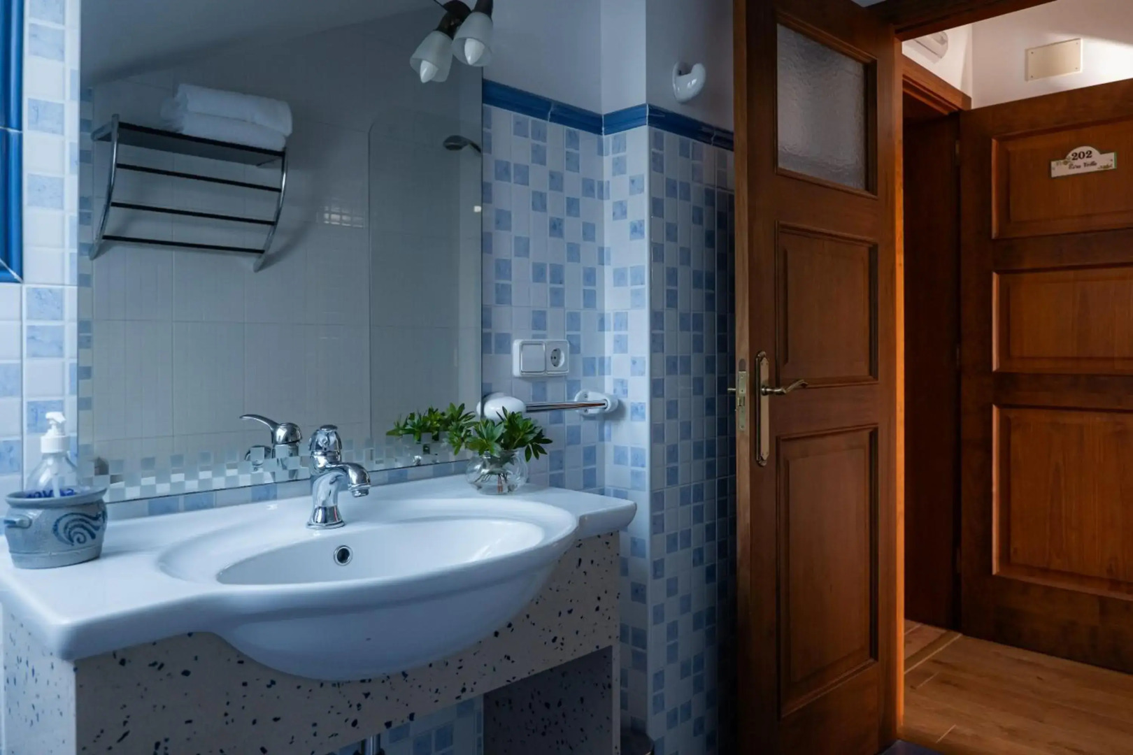 Hotel Rustico Fonteverde