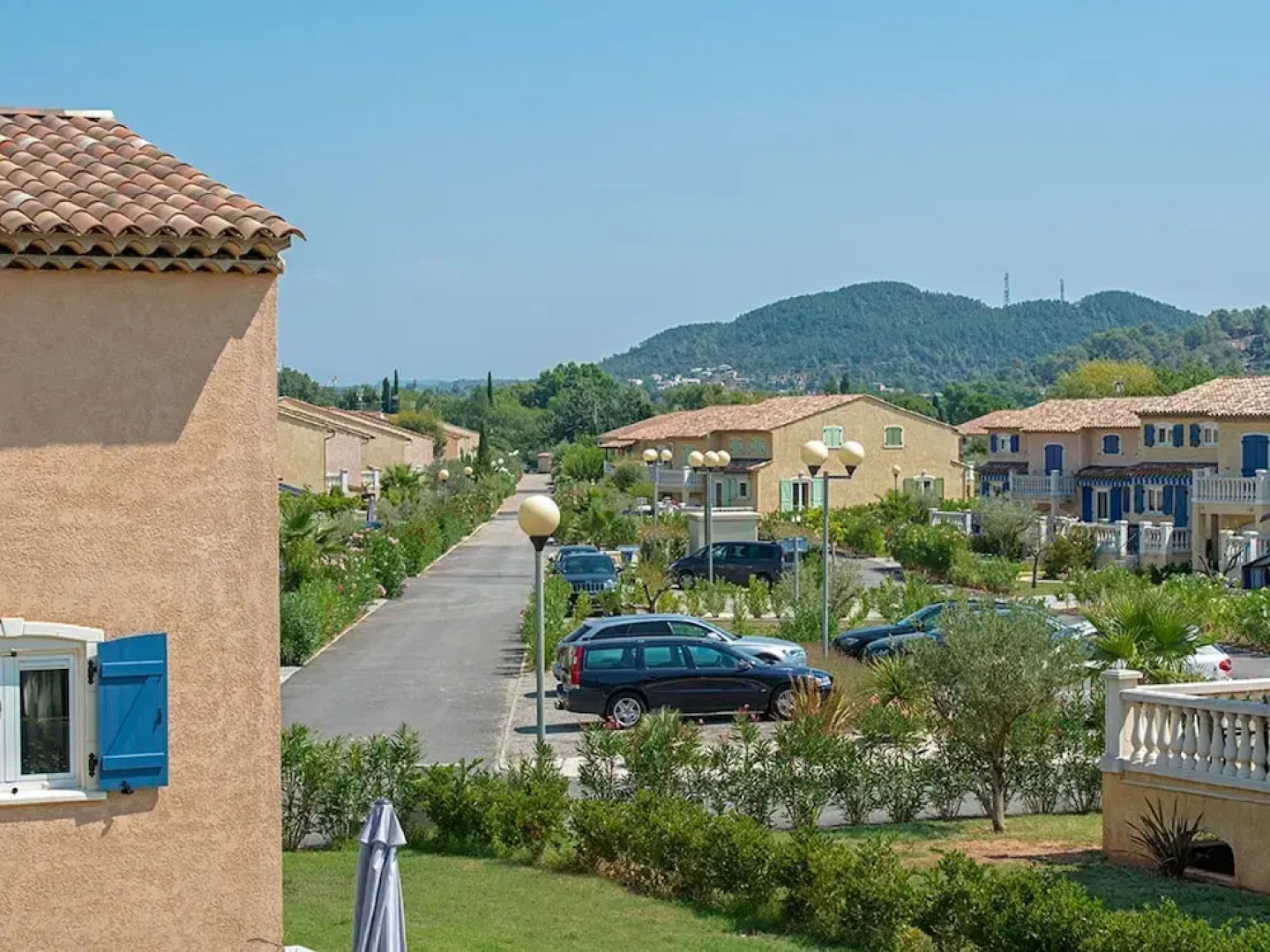 Provencal Villa With Microwave, 1km From Nice Town Vidauban