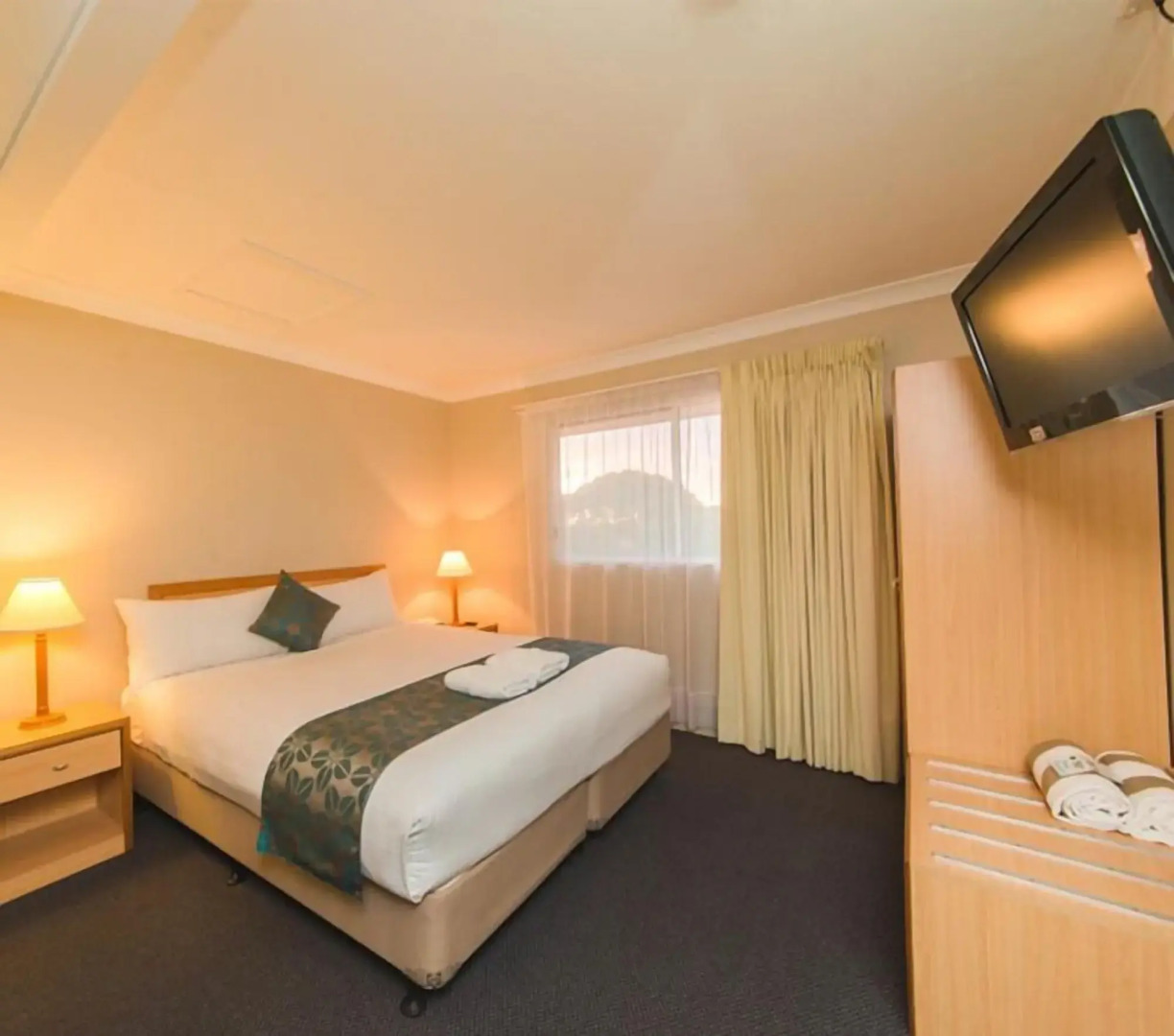 Harbour Sails Motor Inn