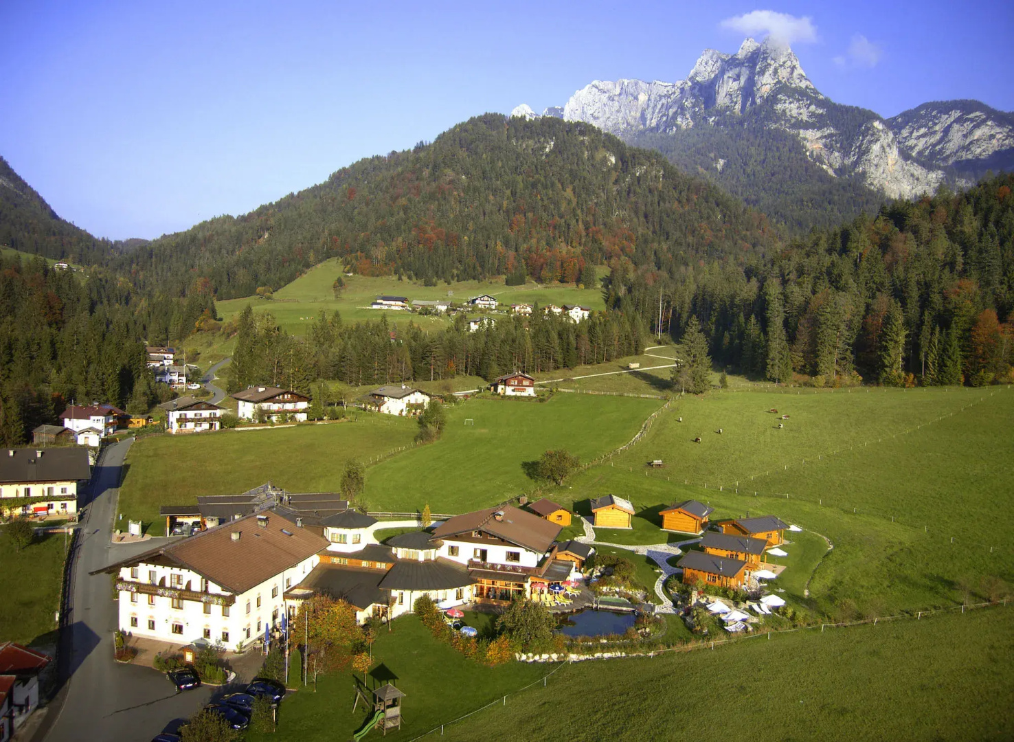 Hotel Vitaloase zu den drei Brüdern