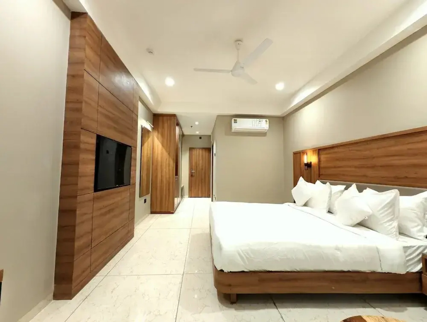 The Sky Imperial Hotel Kailash