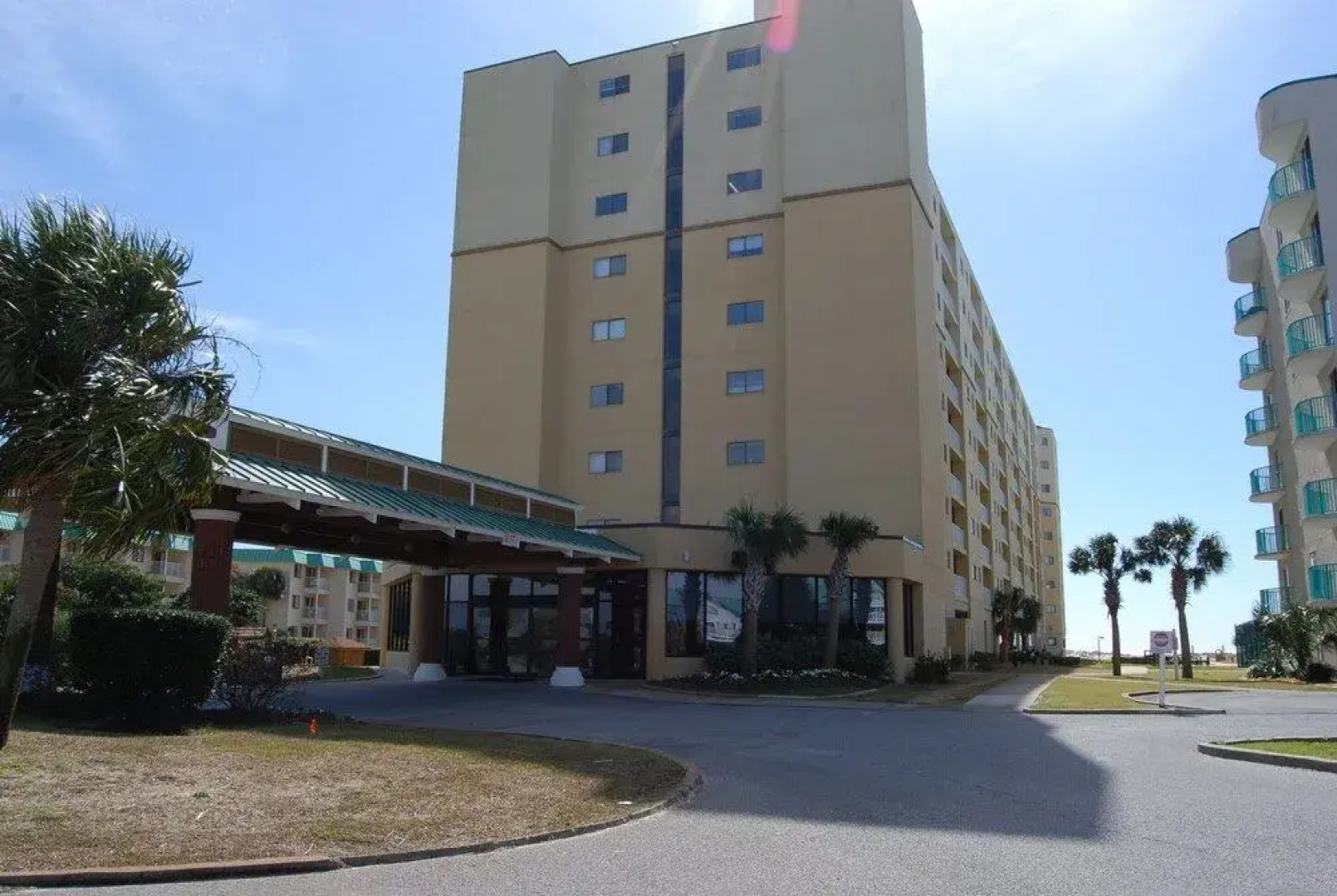 Gulf Shores Plantation 5705 by RedAwning