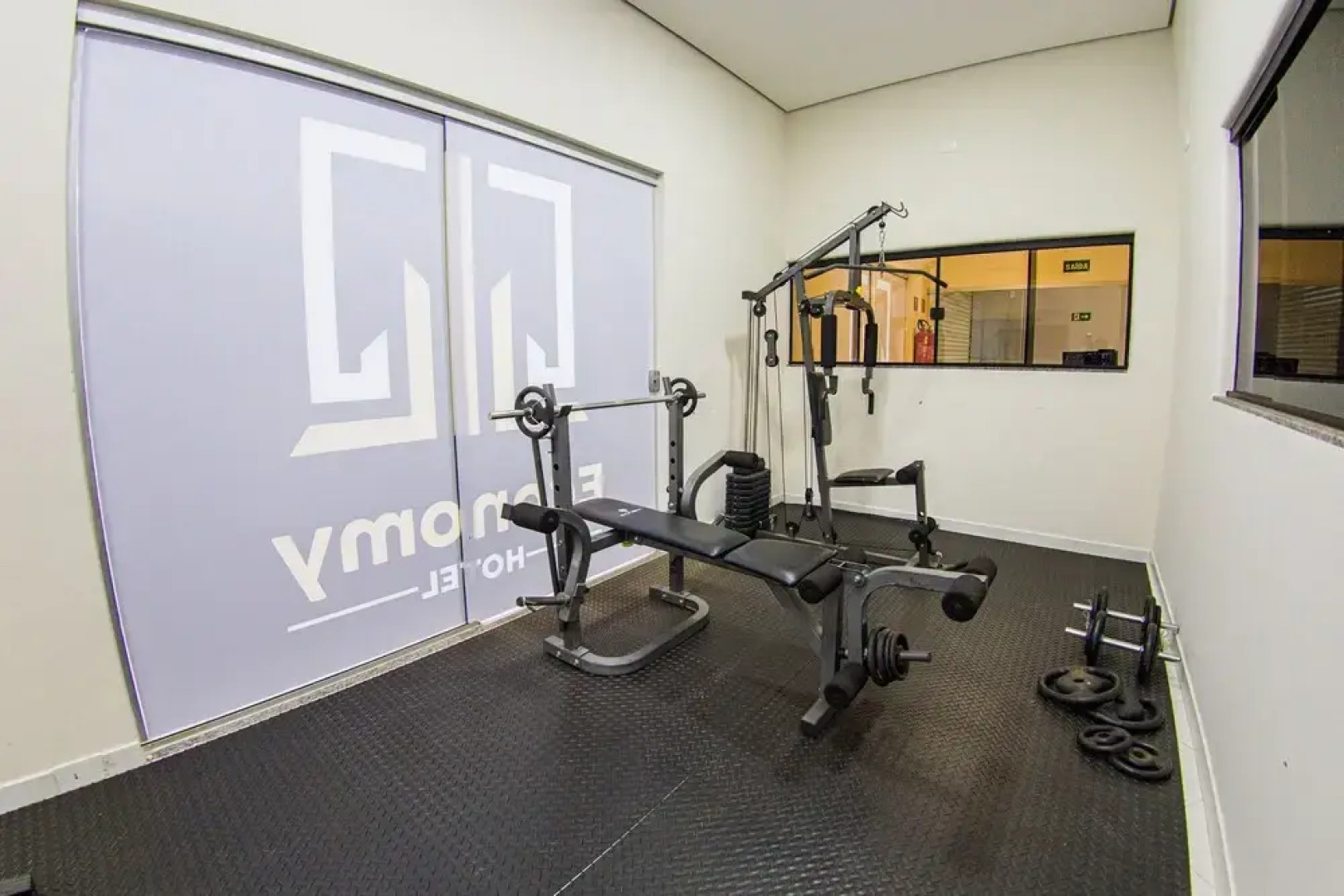 Economy Master Hotel