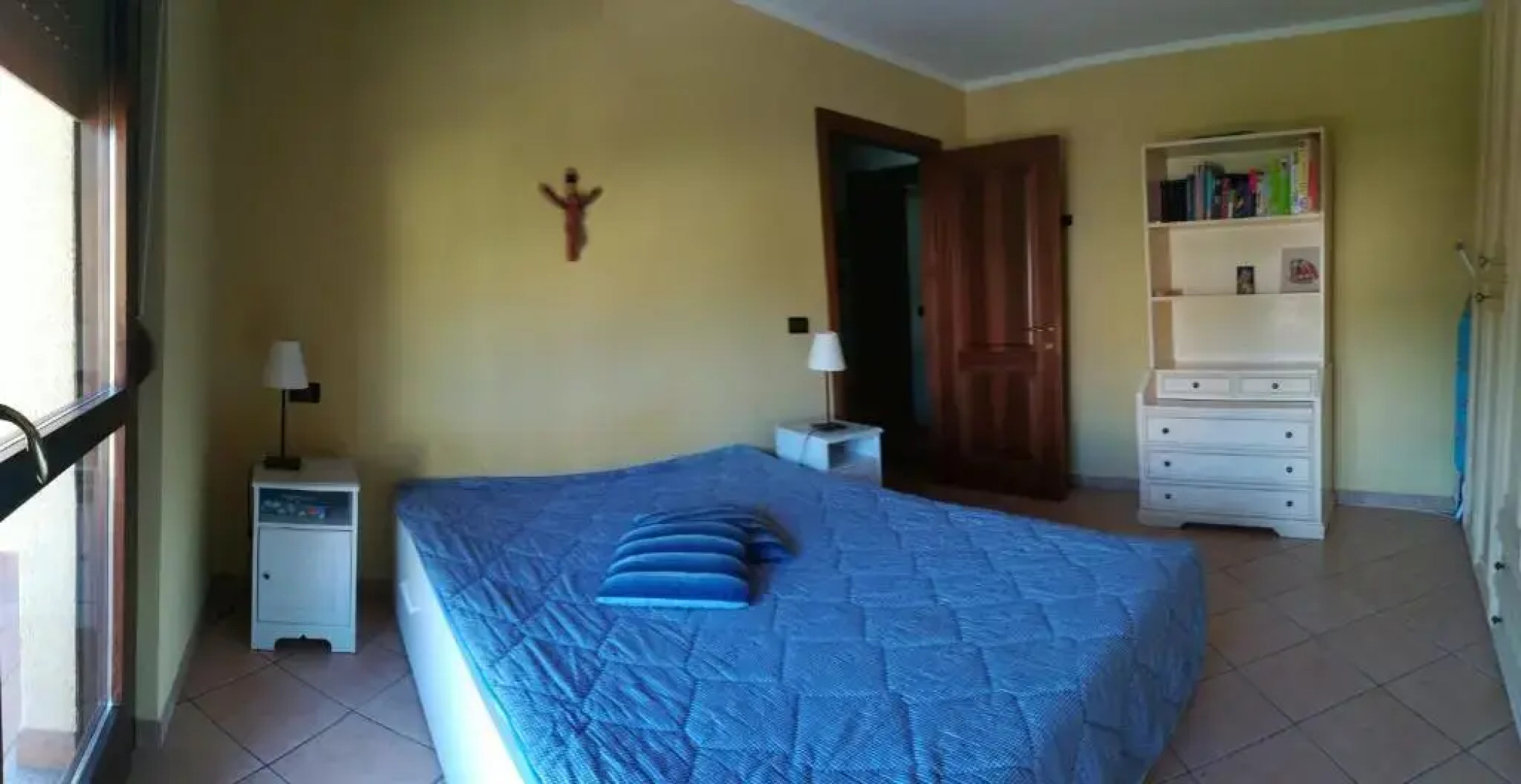 Accogliente trilocale con box a Robilante (CN)