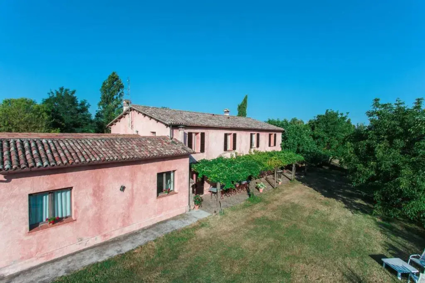 Agriturismo Il Pettirosso