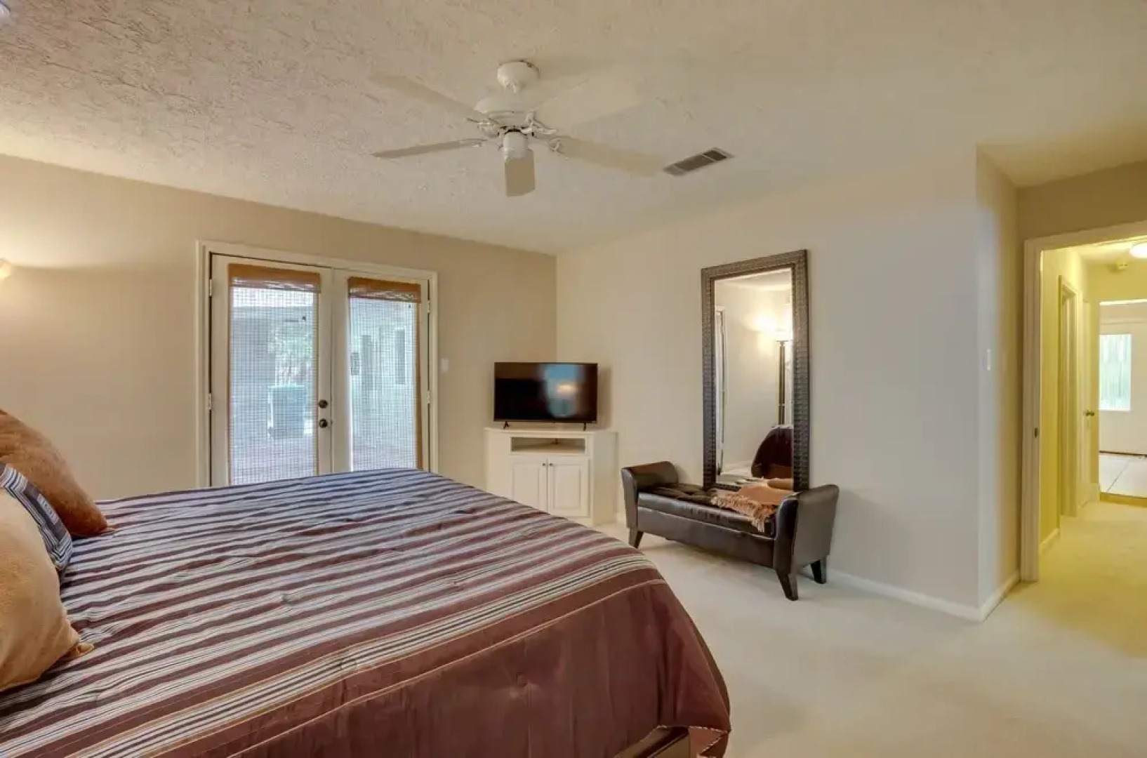 Serene + Spacious Spring Home w/ Forest Views!