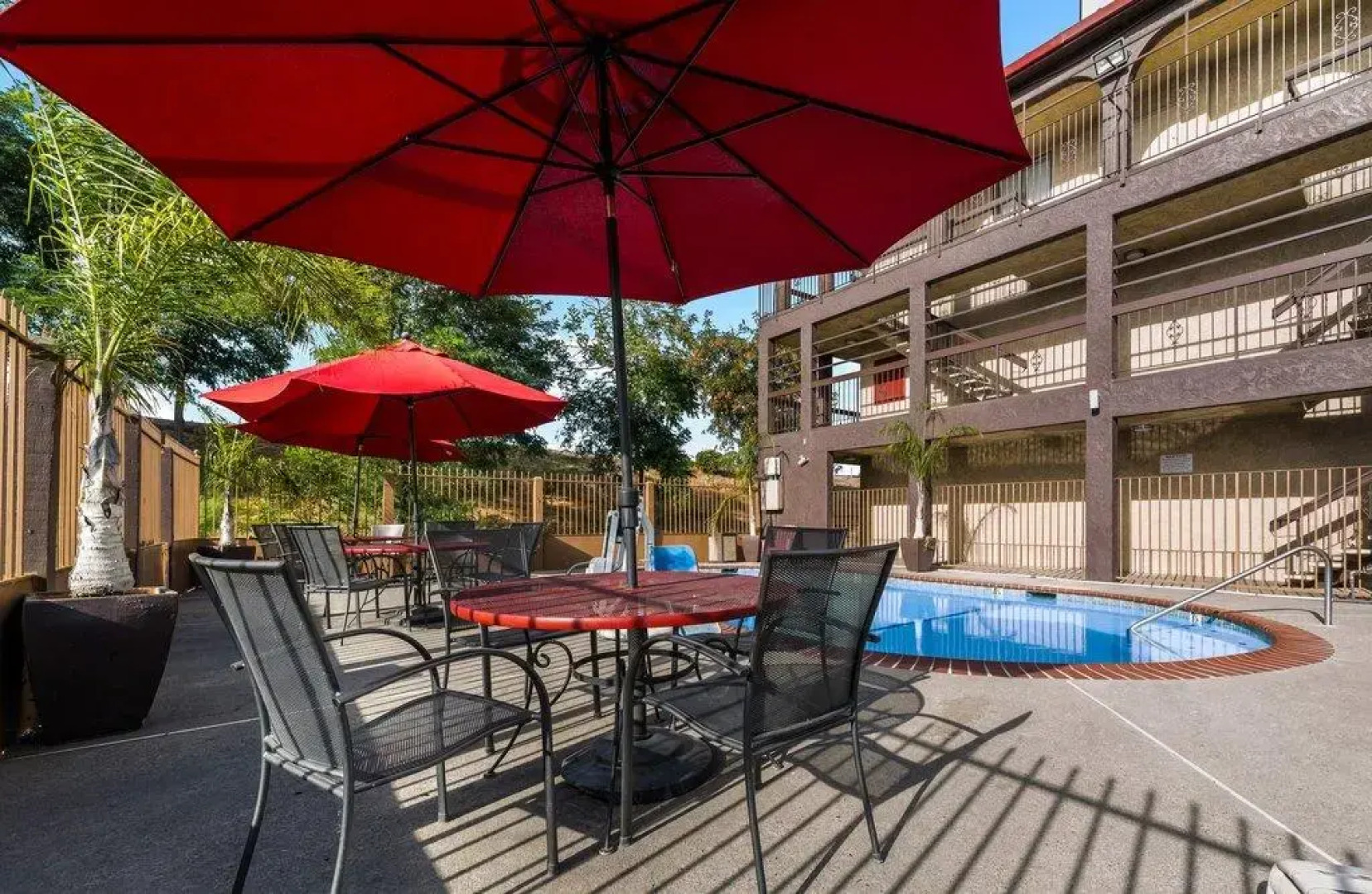 Red Roof Inn Stockton