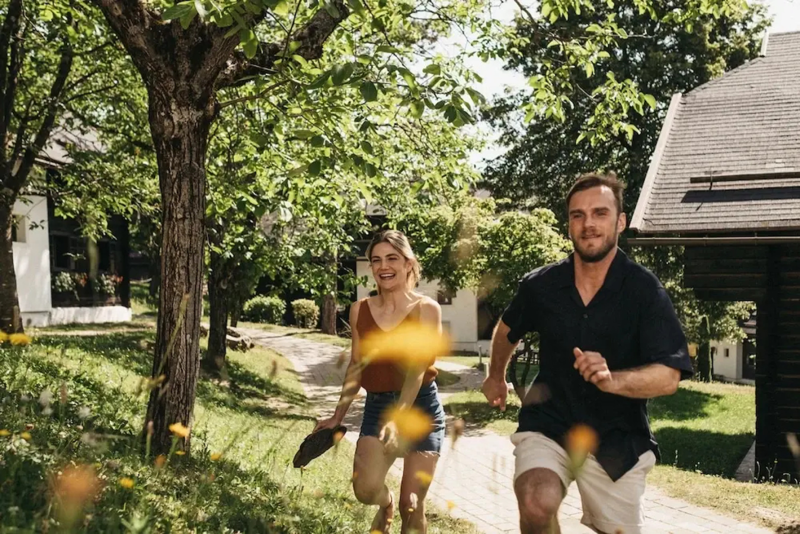 Naturel Hoteldorf Schönleitn