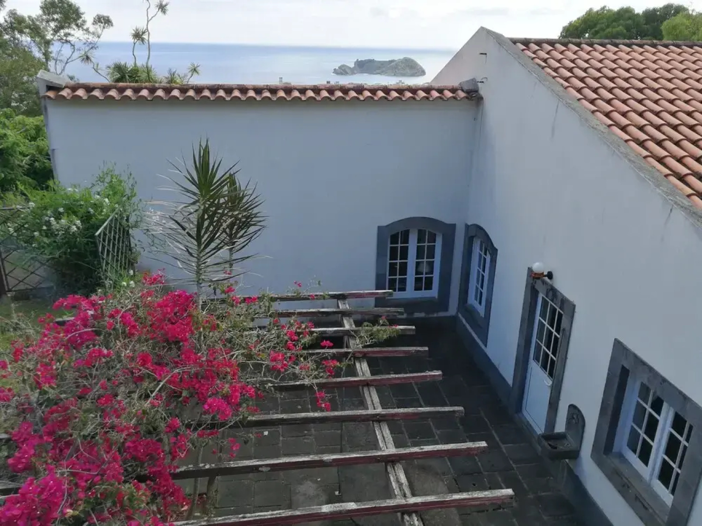 Rustic Villa Azores