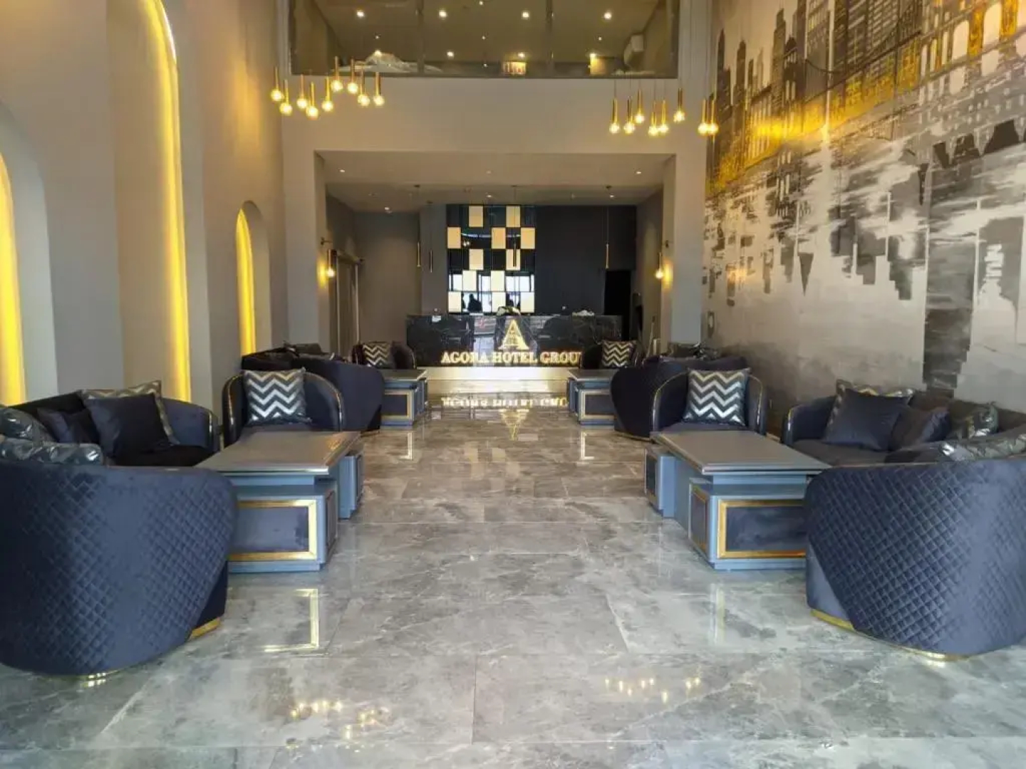 Agora Royal Residence