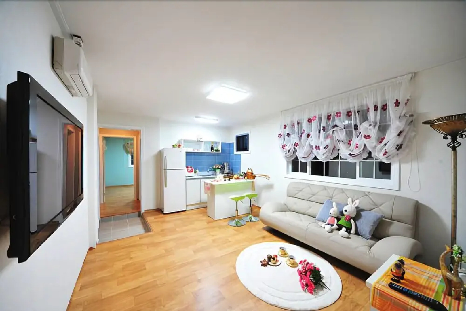 Anmyeondo Vige Pension