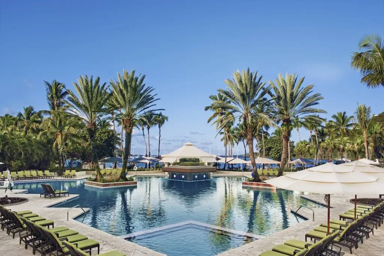 The Westin St. John Resort Villas