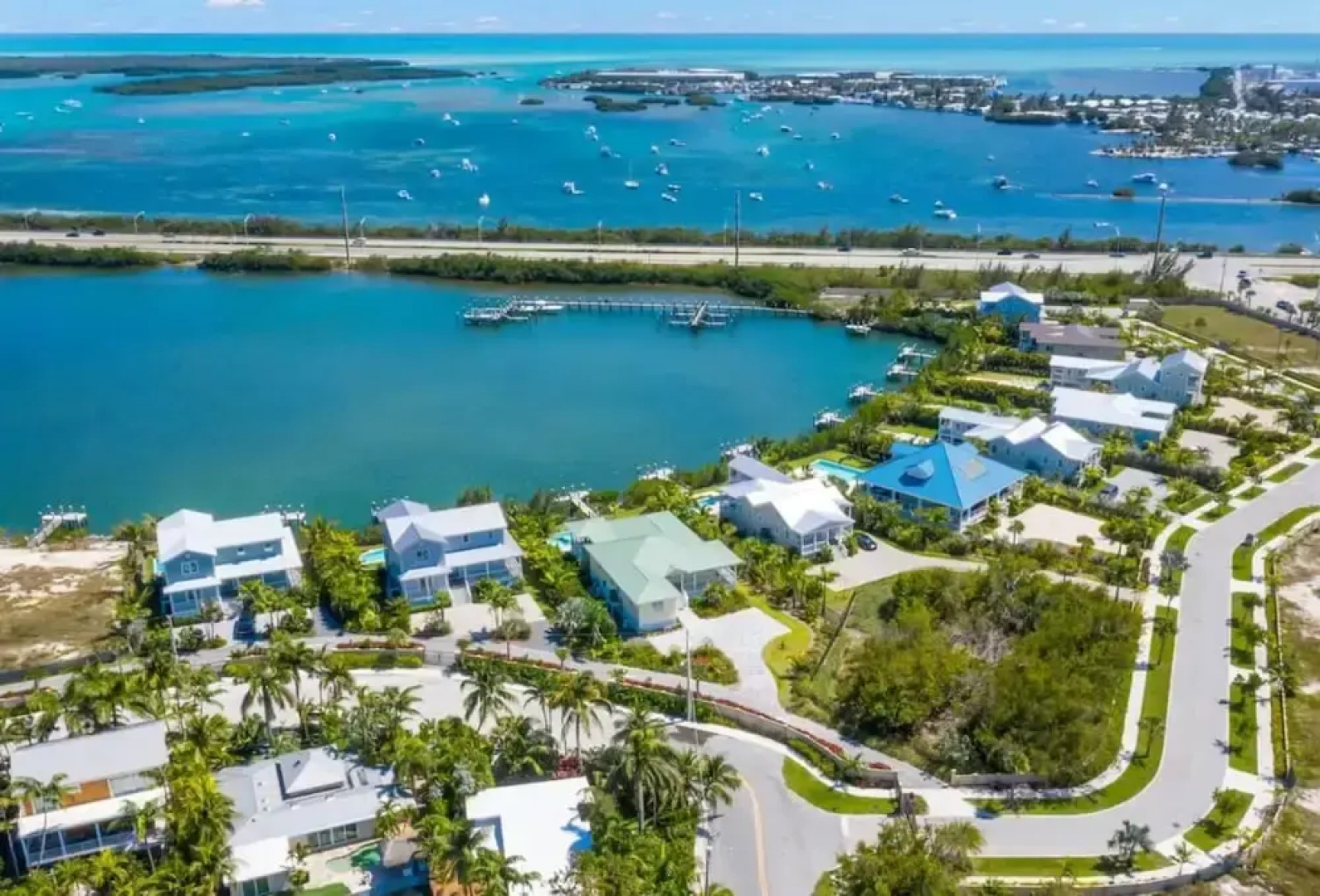 New Windrose House by Brightwild Pool