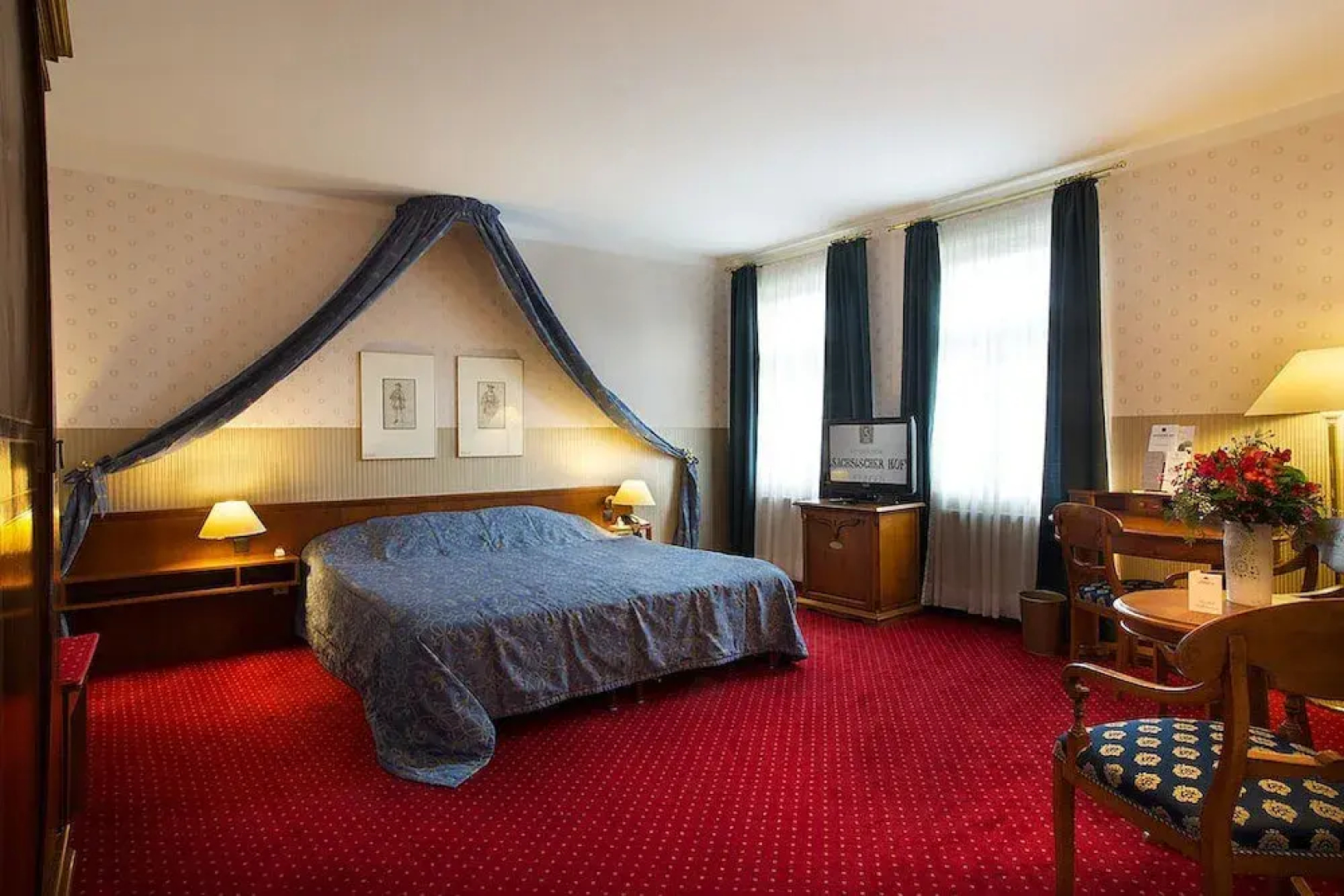 Romantik Hotel Sächsischer Hof