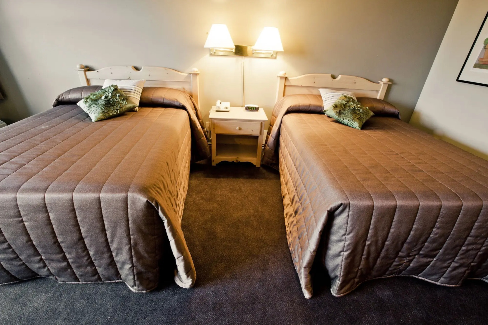 Condos & Hôtel Stoneham