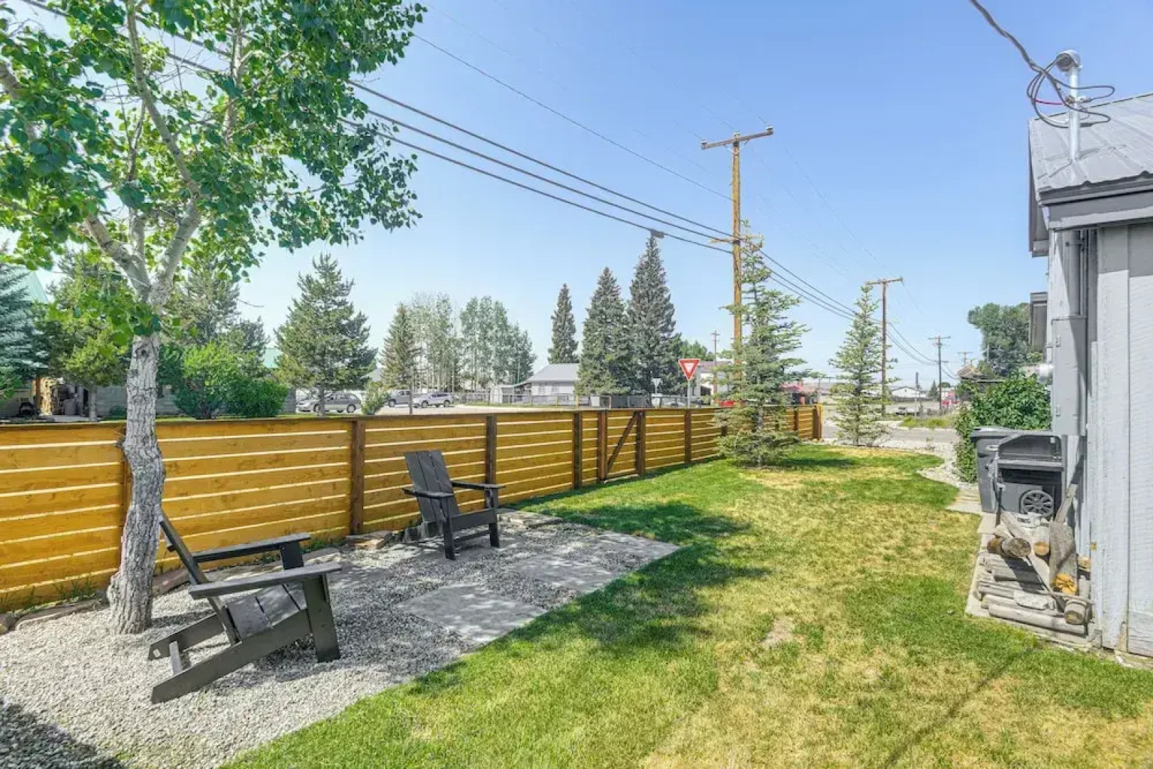 Centrally Located Pinedale Vacation Rental!