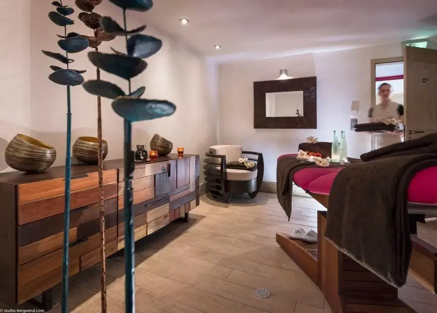 Cap Vacances Flaine Les Lindars