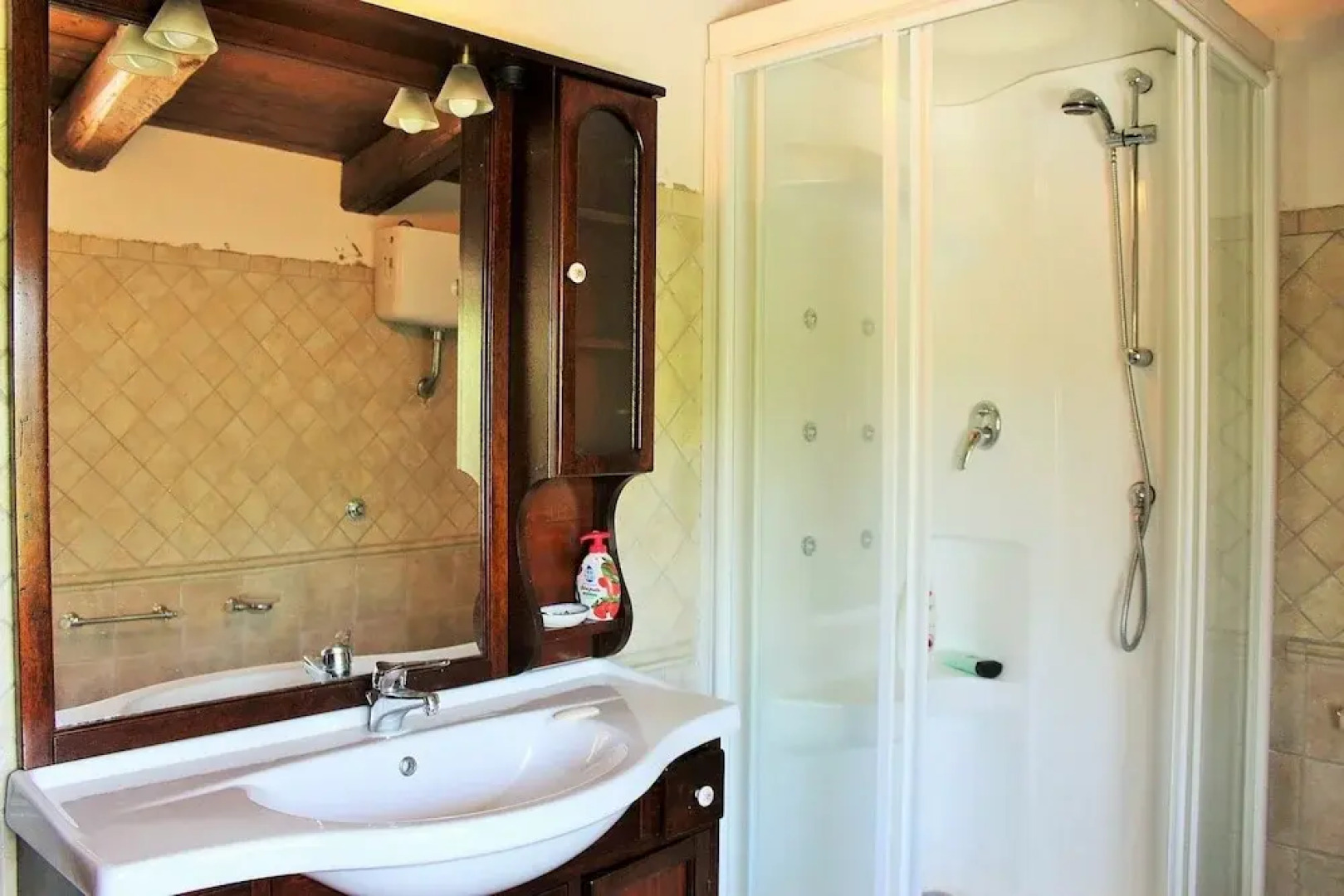 Appartamento Colle Caronte