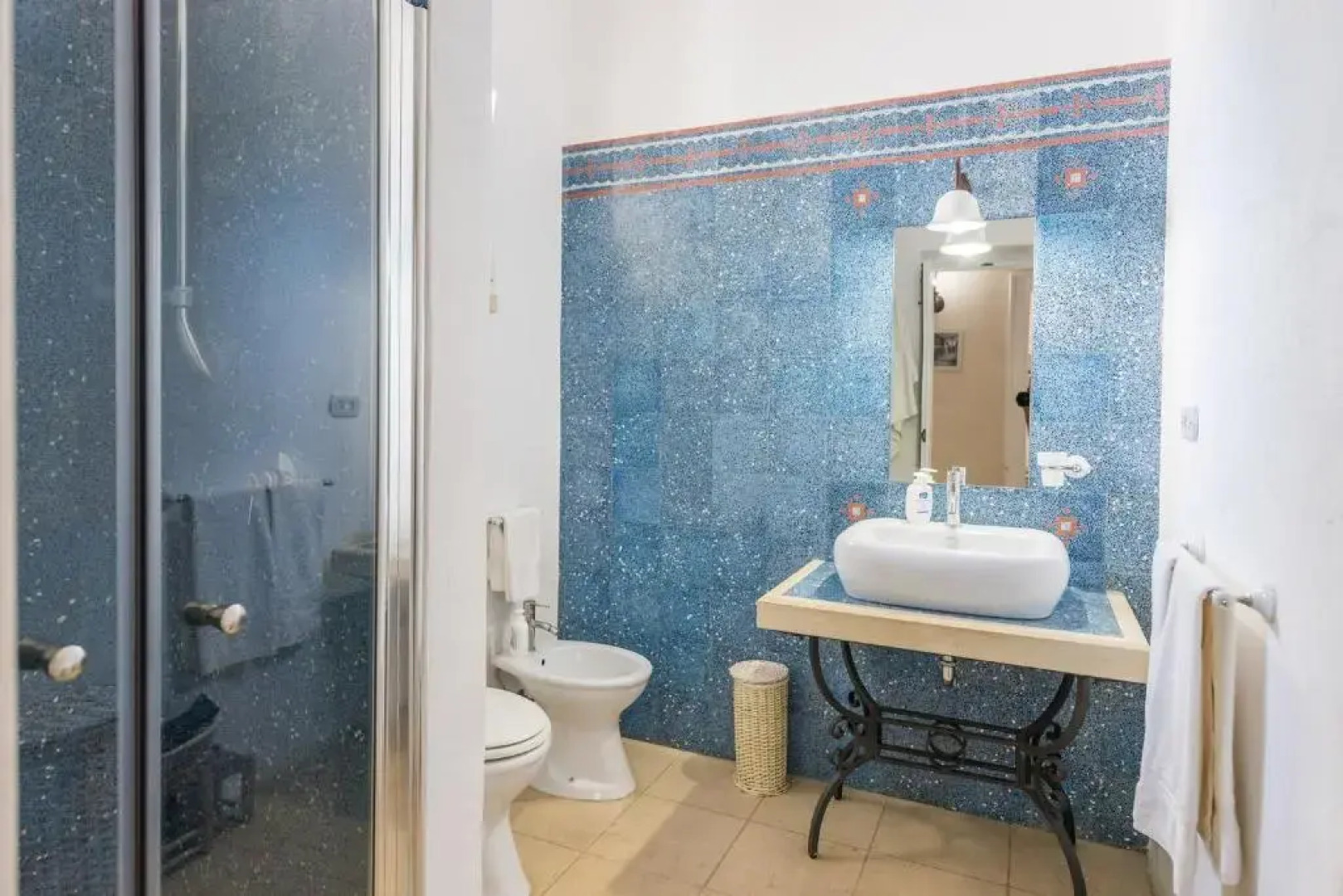 Trilocale 101-tia Maria Country Inn