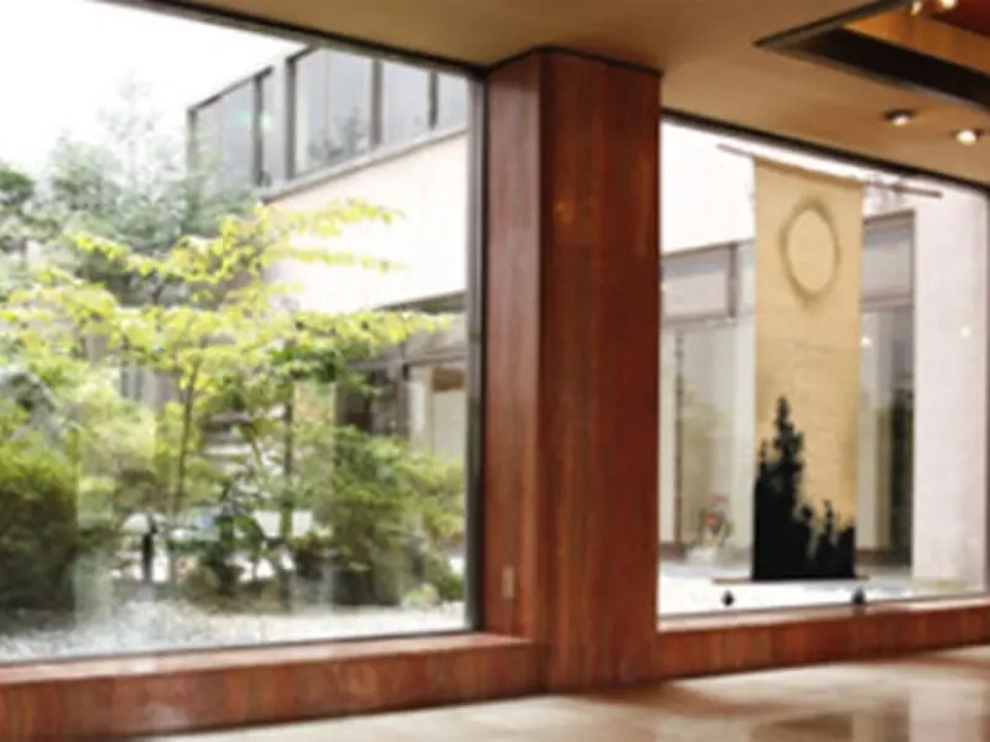 Yamashiro Onsen Ryokan Tatami