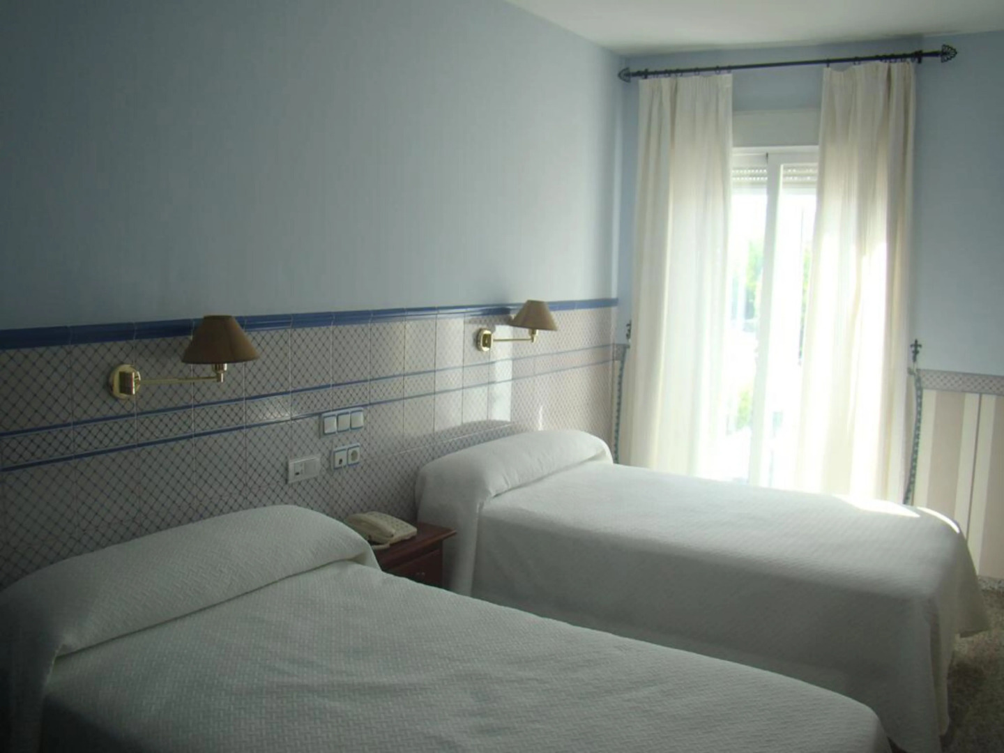 Hotel Restaurante Boabdil