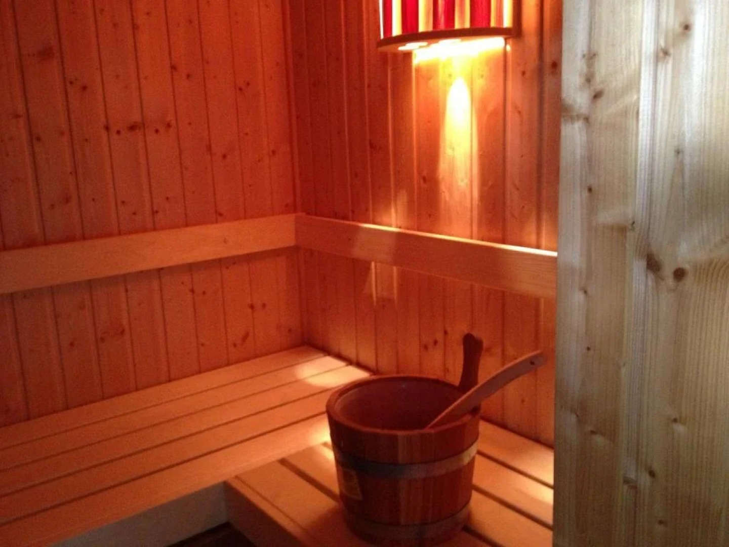 Ferienhäuser Marina Hülsen