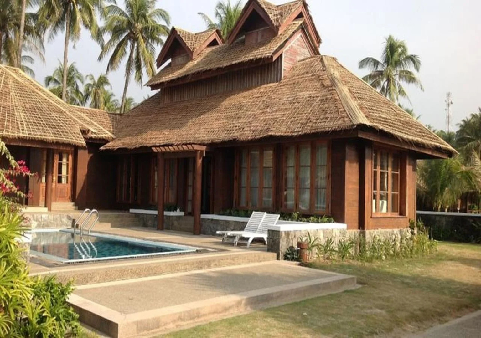 Central Hotel Ngwe Saung