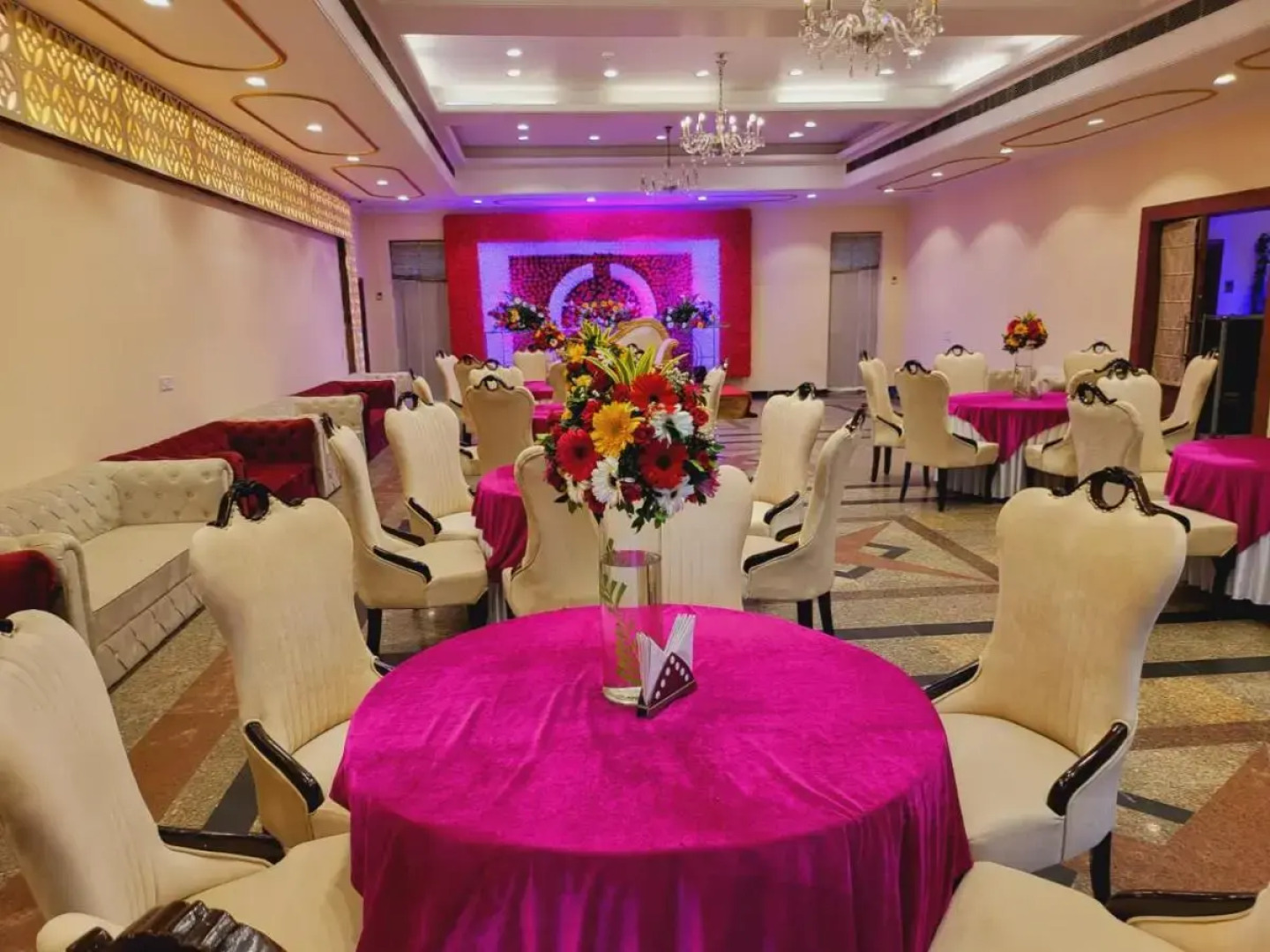 Hotel SK PARK ROSELLA RESORTS & Spa