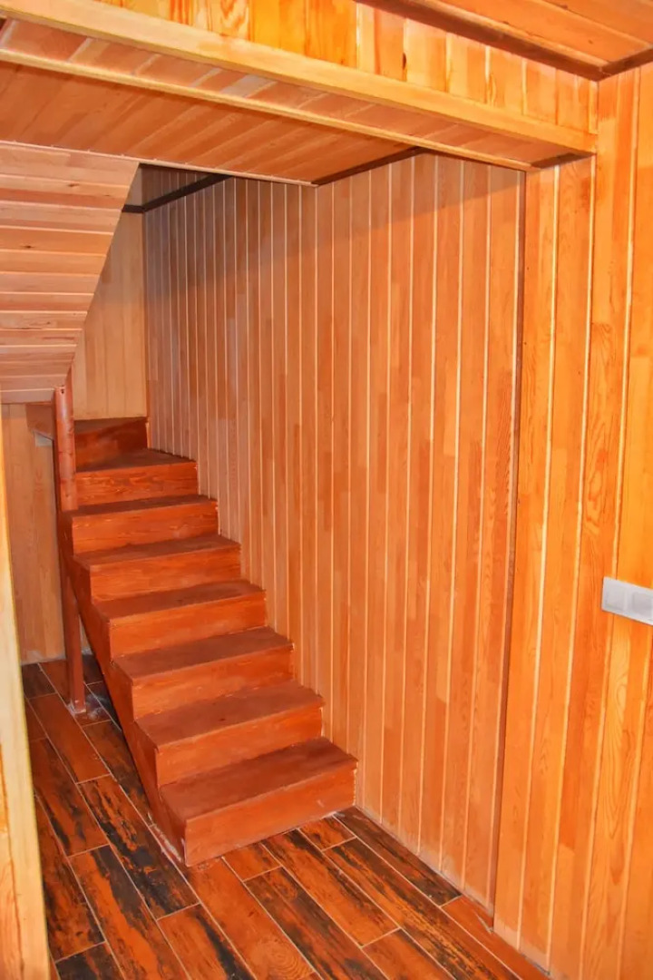 Uzungol Ada Bungalow