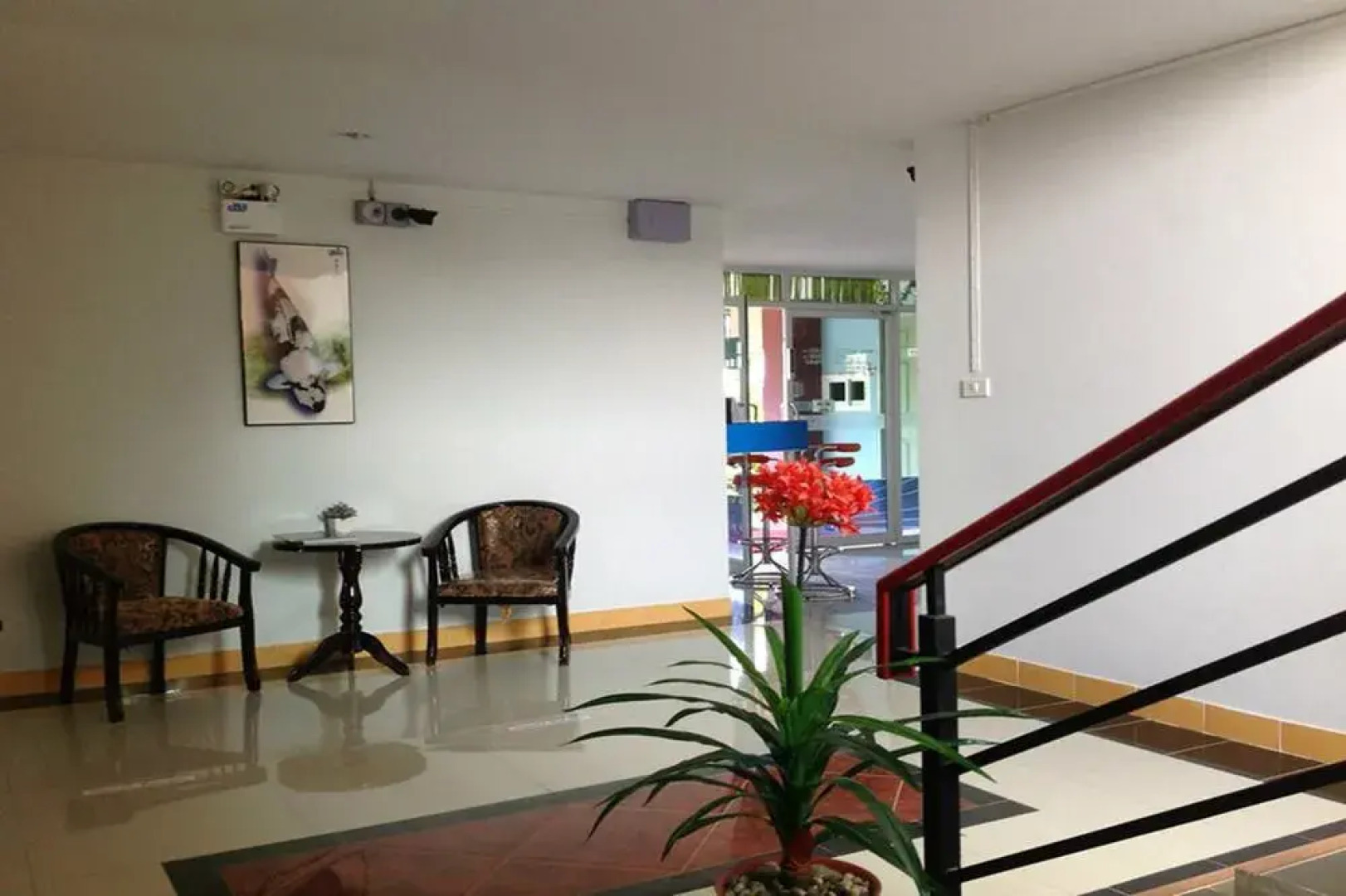 Siri Sothorn Apartment