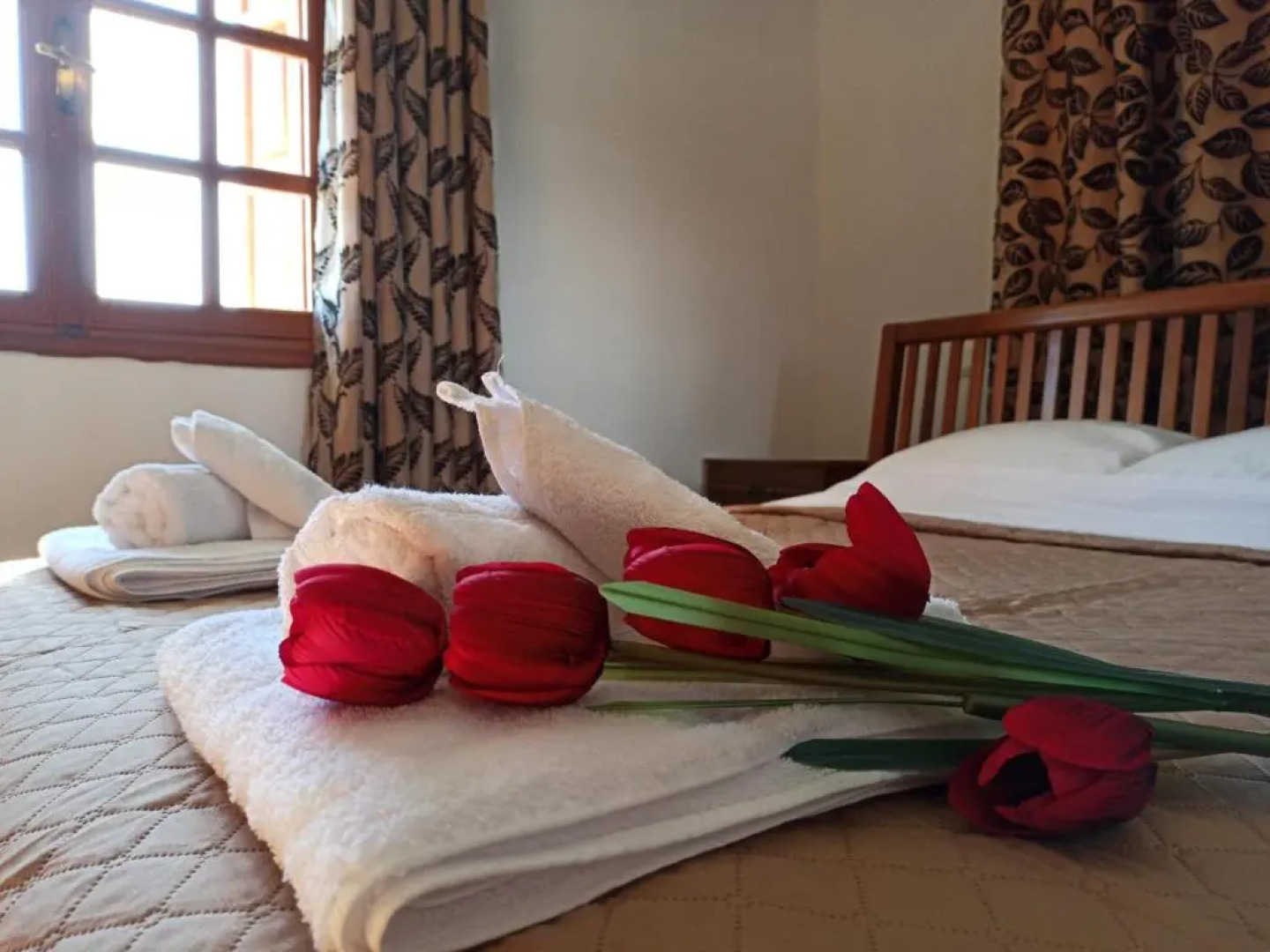 Μπαλκόνι του Αιγαίου father's house in Kimi