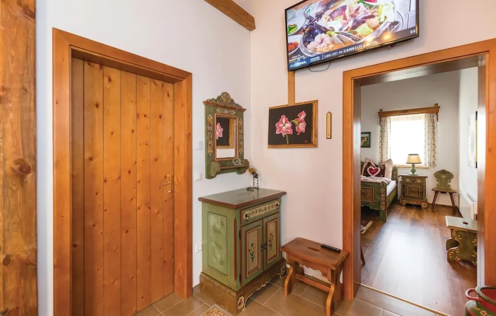 Amazing Home in Gaas With 1 Bedrooms