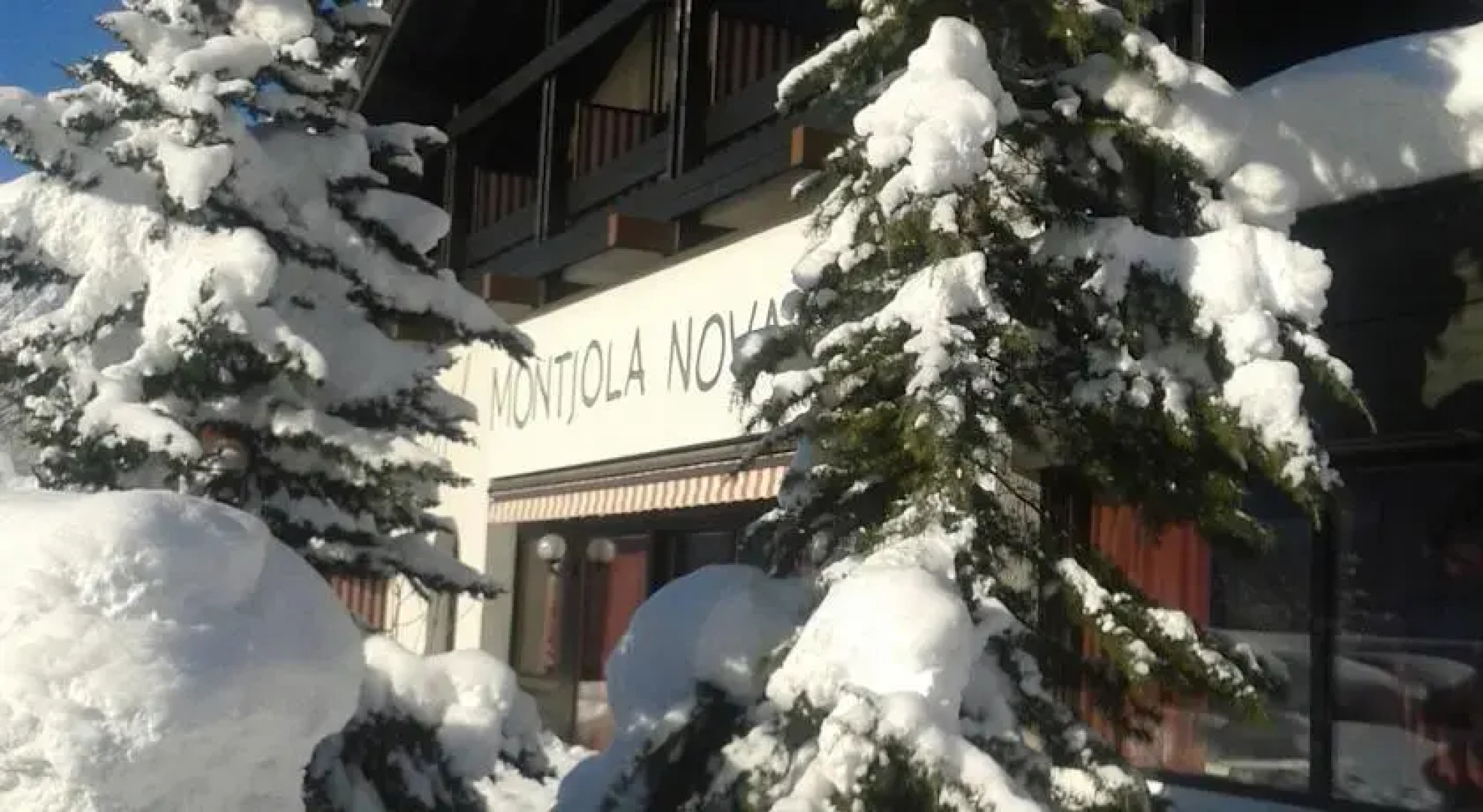 Hotel Montjola Nova