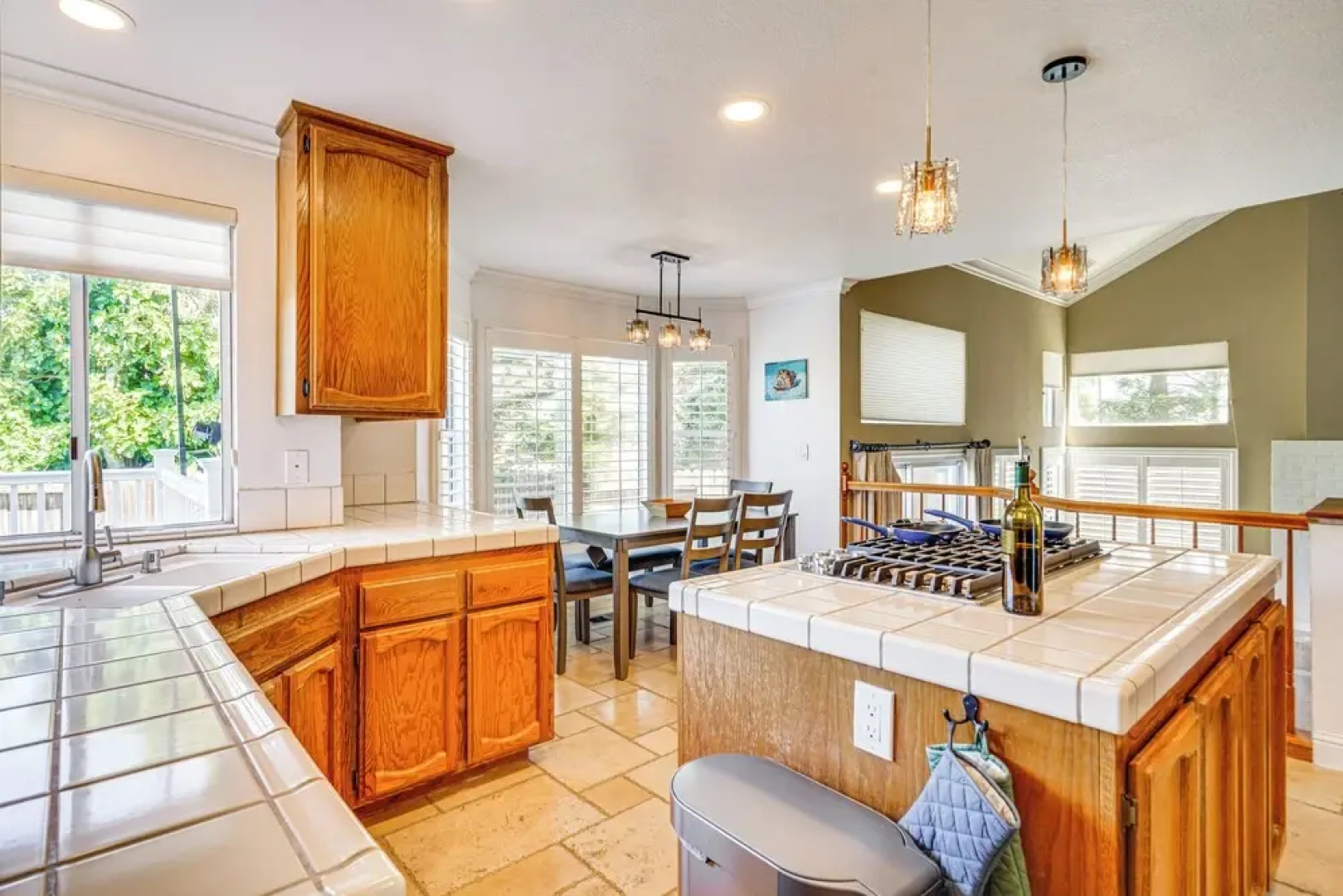 Expansive Tracy Home w/ Patio & Fire Pit!
