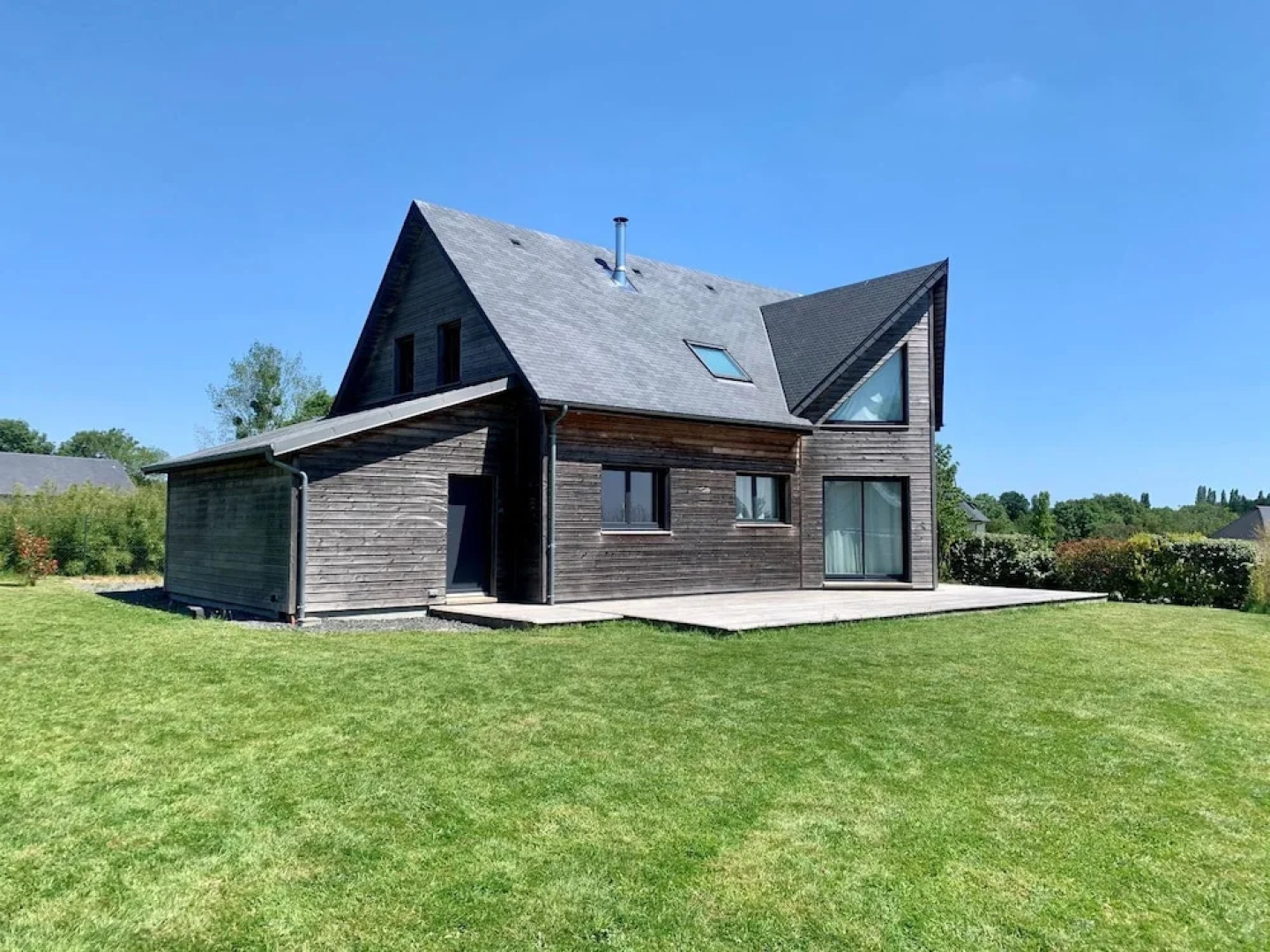 La Company des Concierges : La Villa Picane