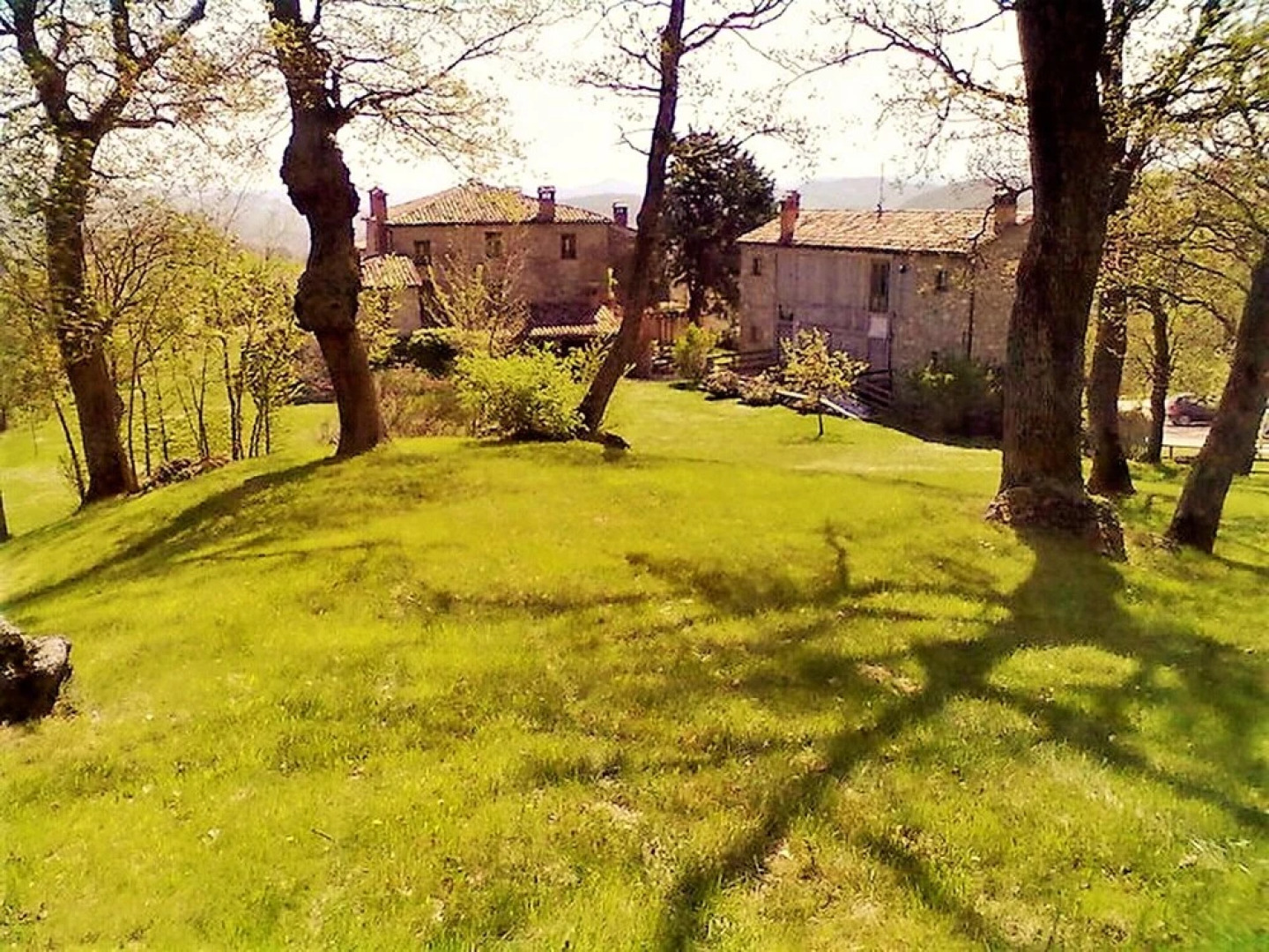 Villa With 6 Bedrooms in Frontino, With Wonderful Mountain View, Pool