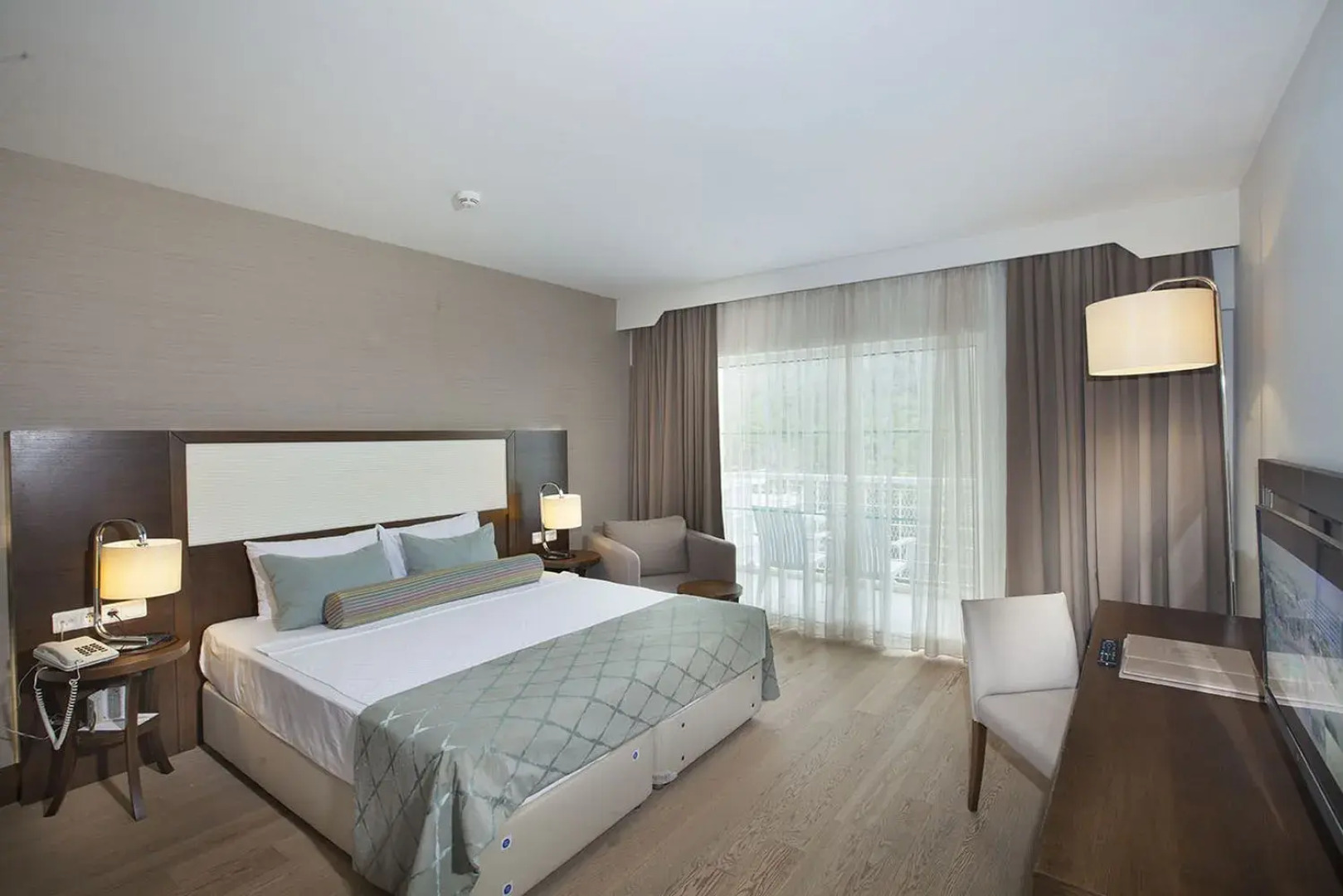 Отель Ma Biche Kemer by Werde Hotels